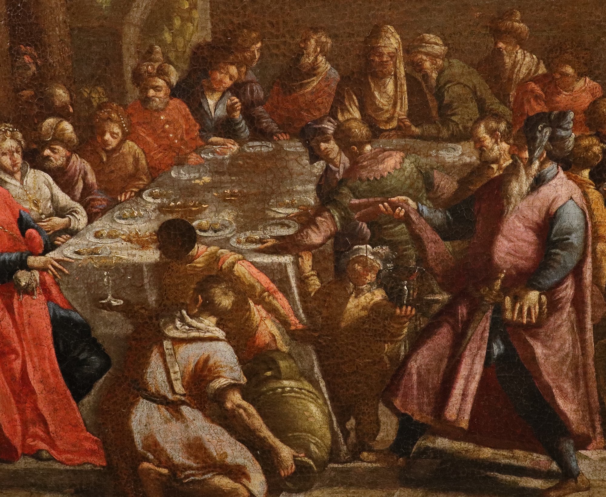 Le nozze di Cana
