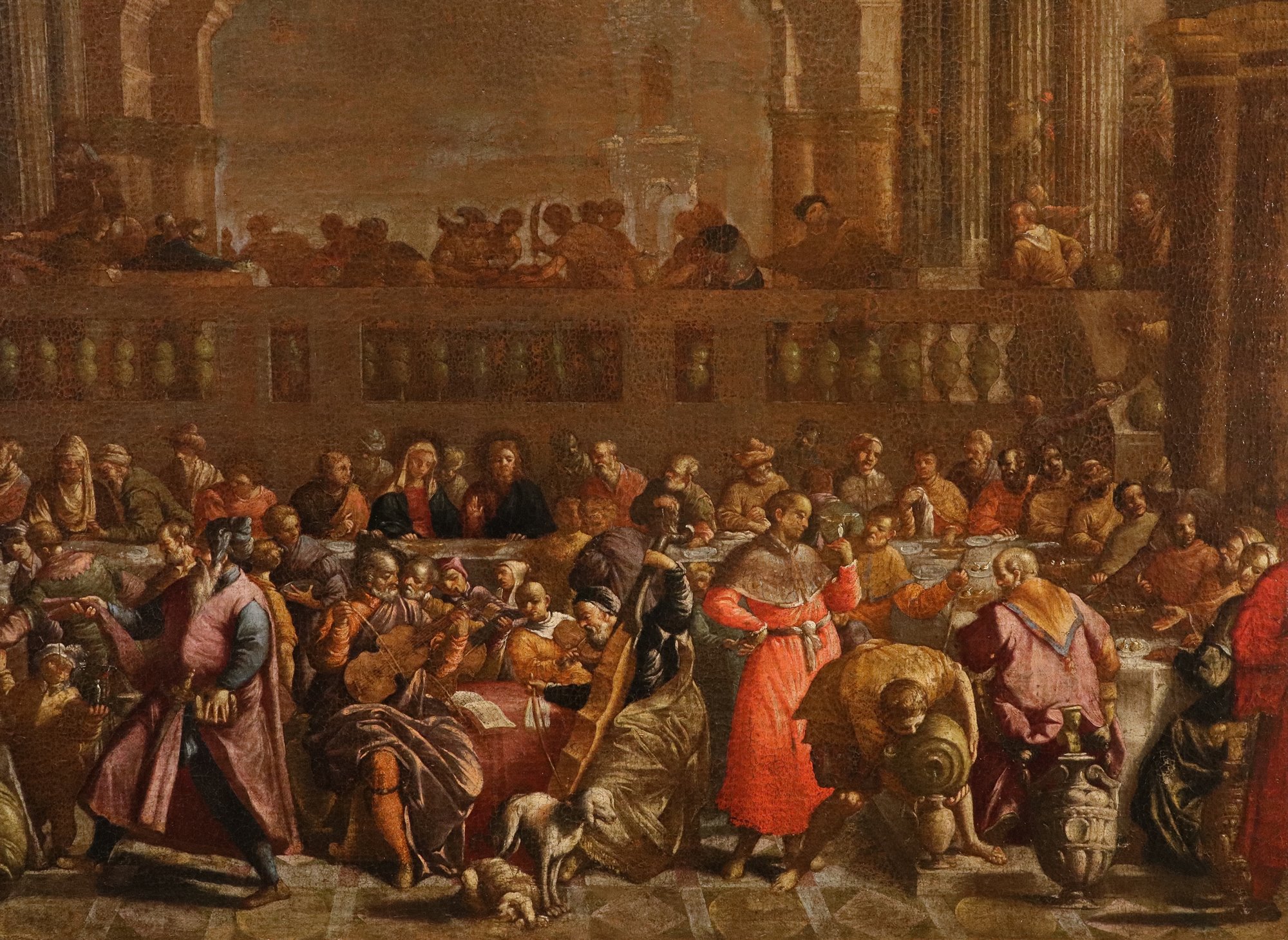 Le nozze di Cana
