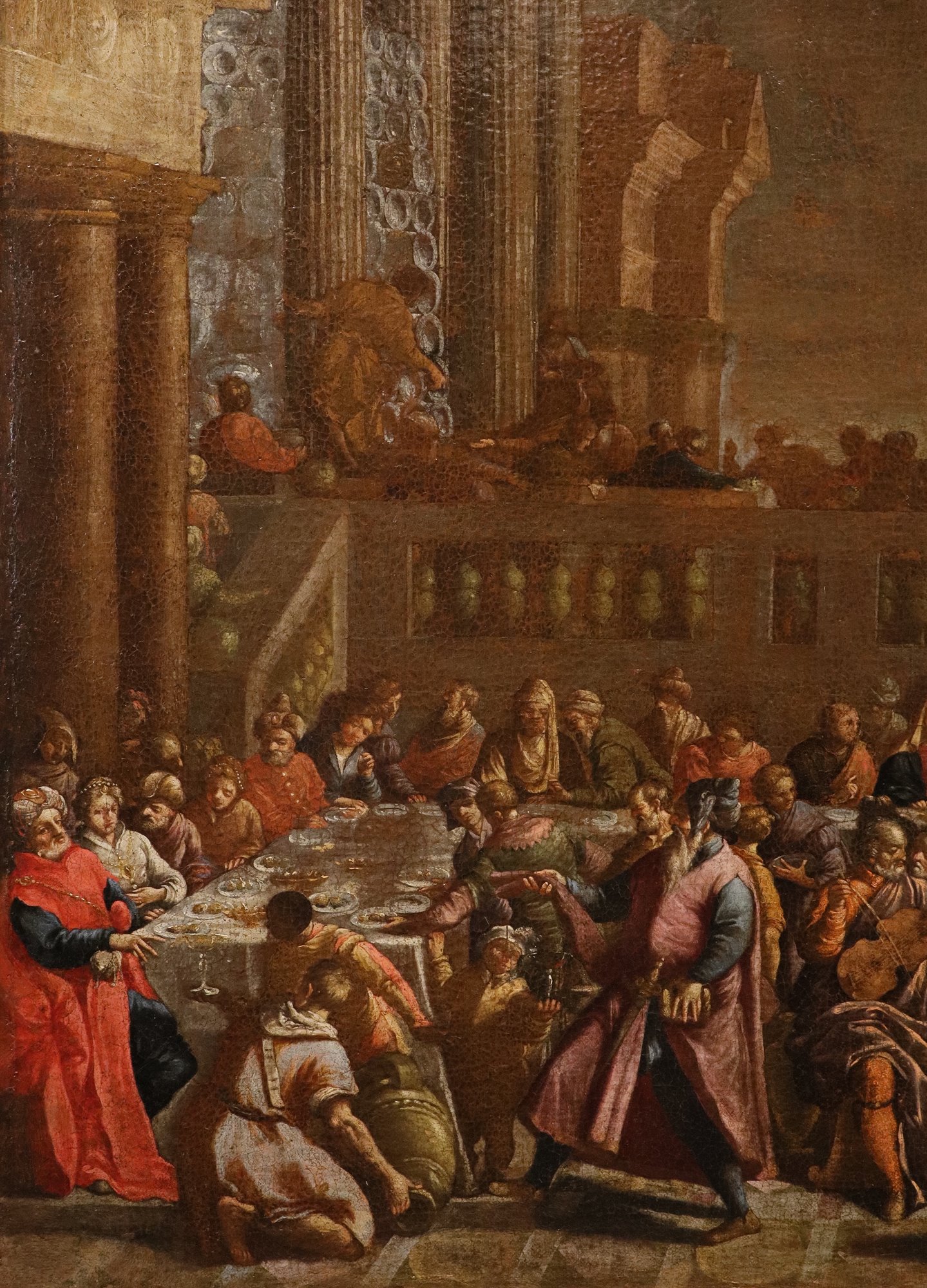Le nozze di Cana