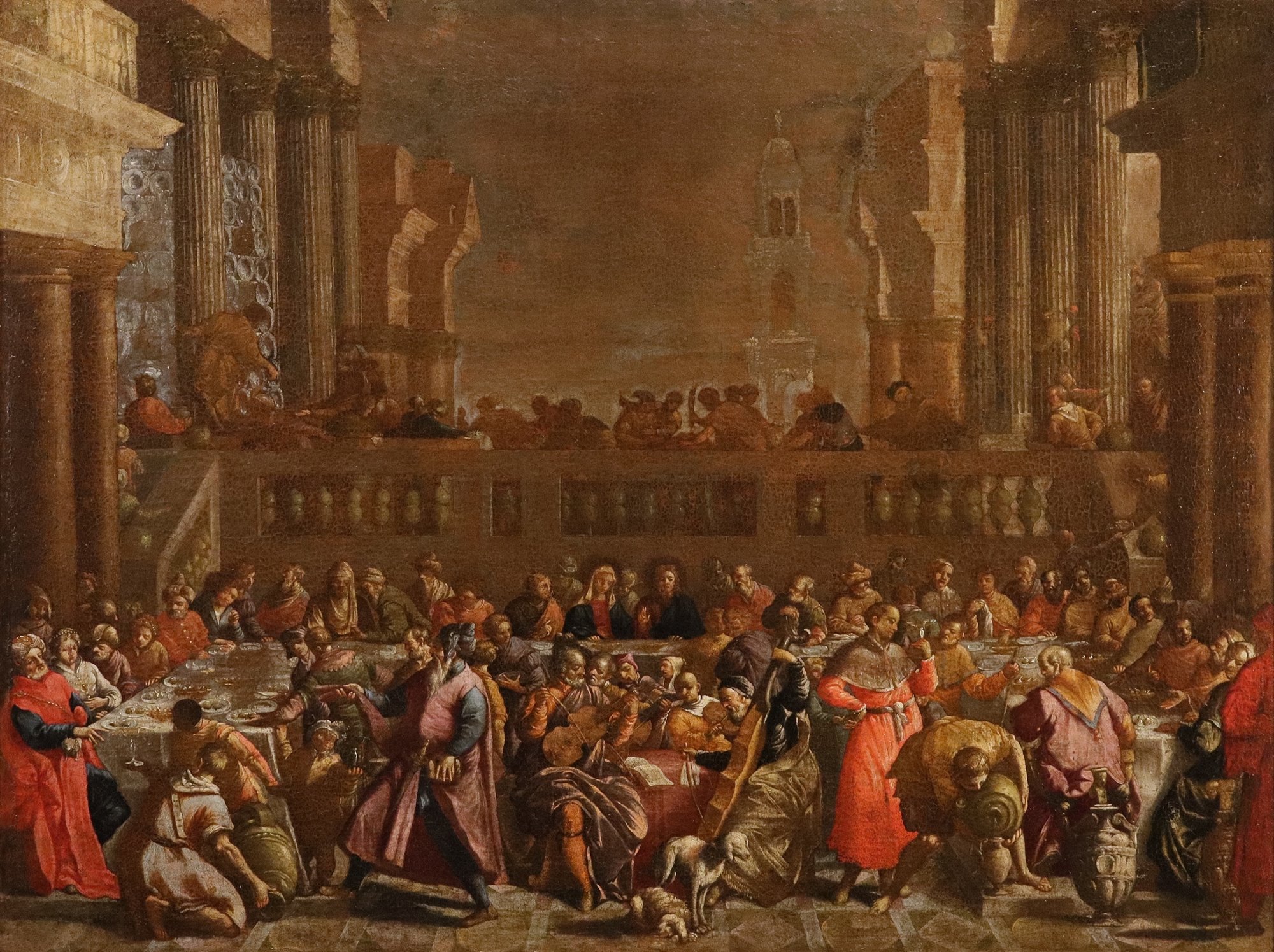 Le nozze di Cana