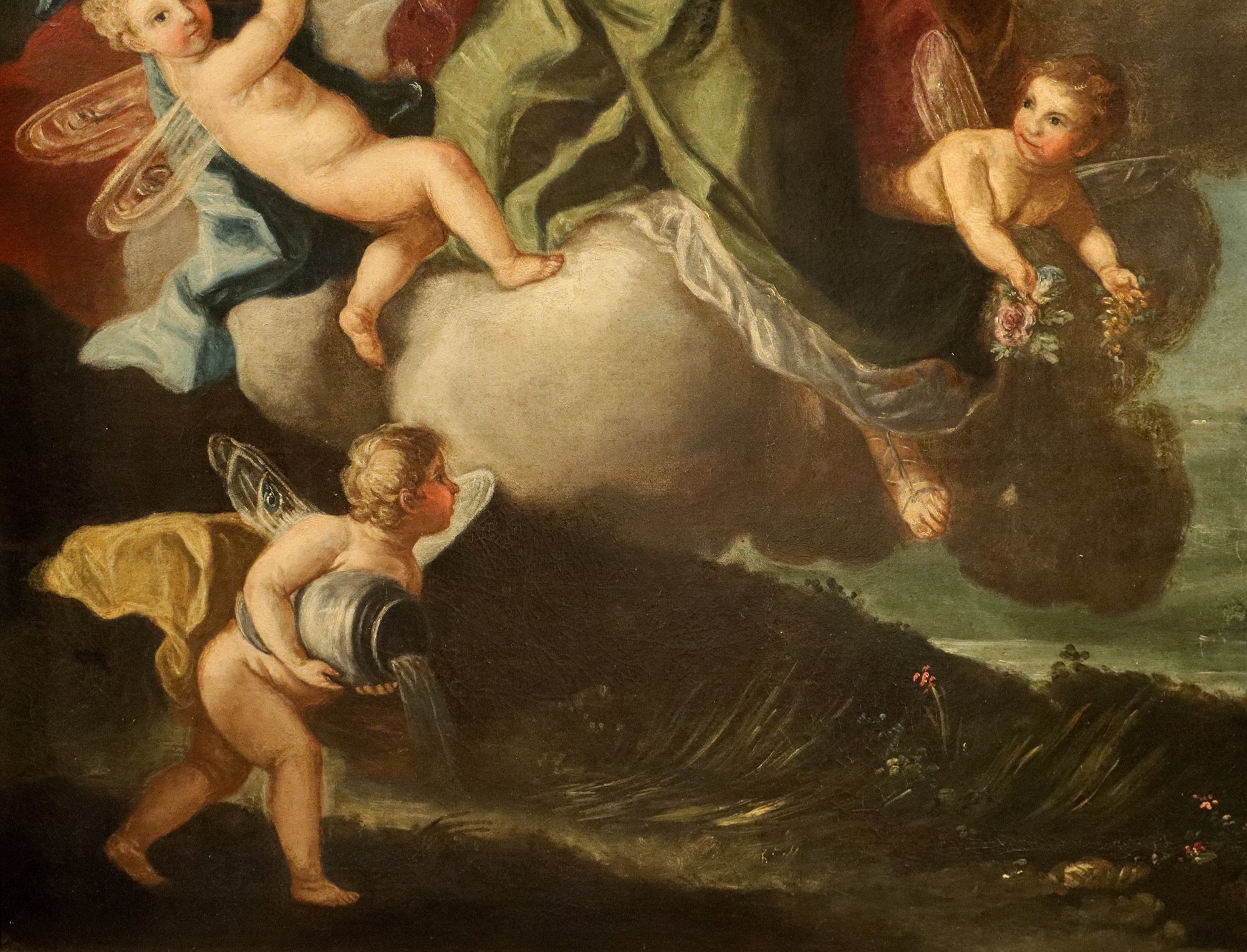 Trionfo di Flora e Zefiro