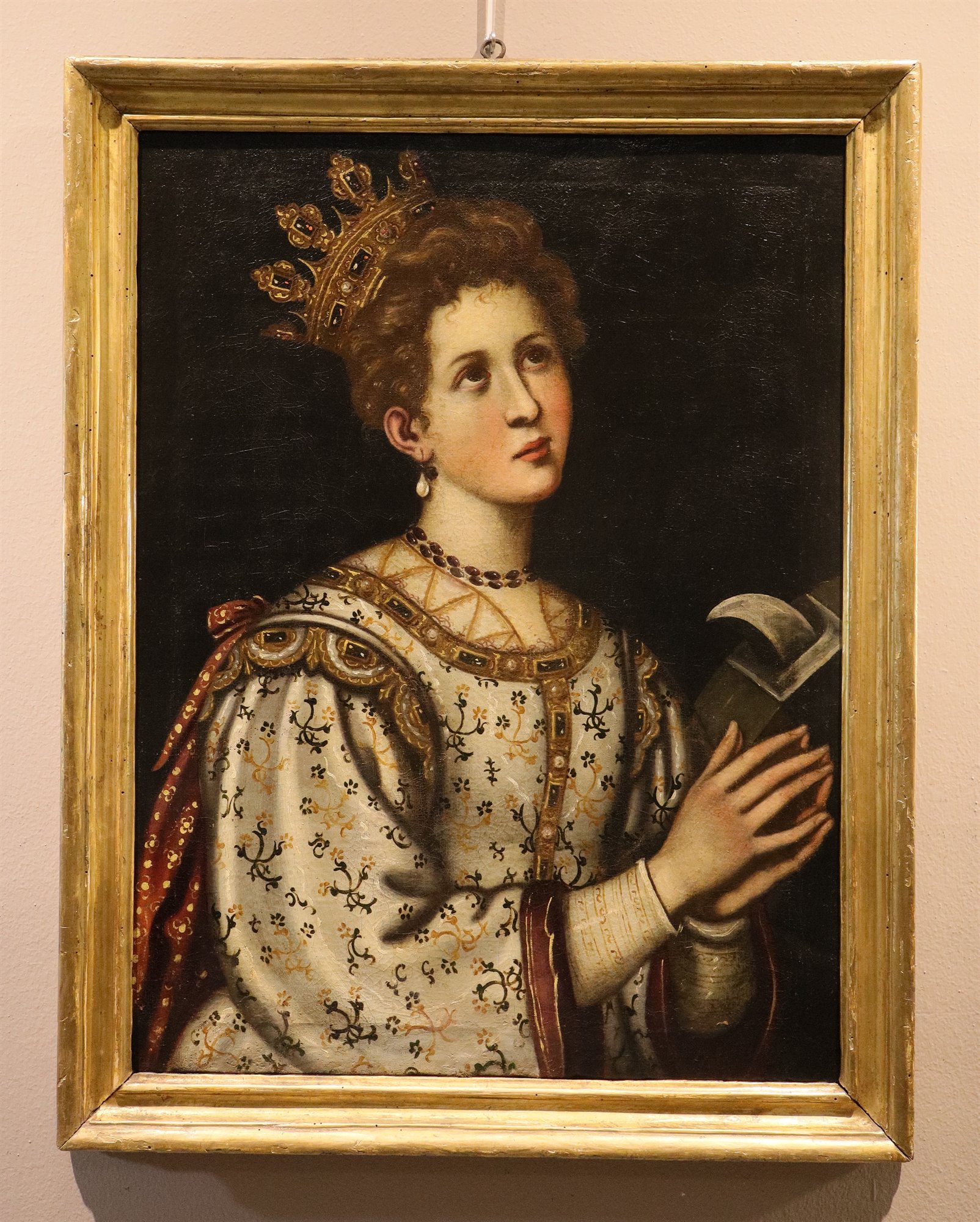 Santa Caterina d’Alessandria