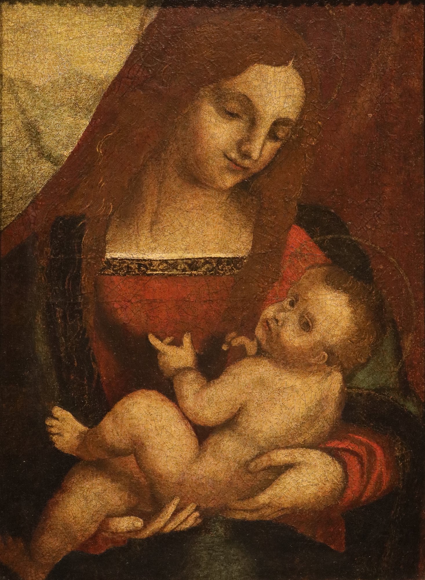 Madonna con Bambino