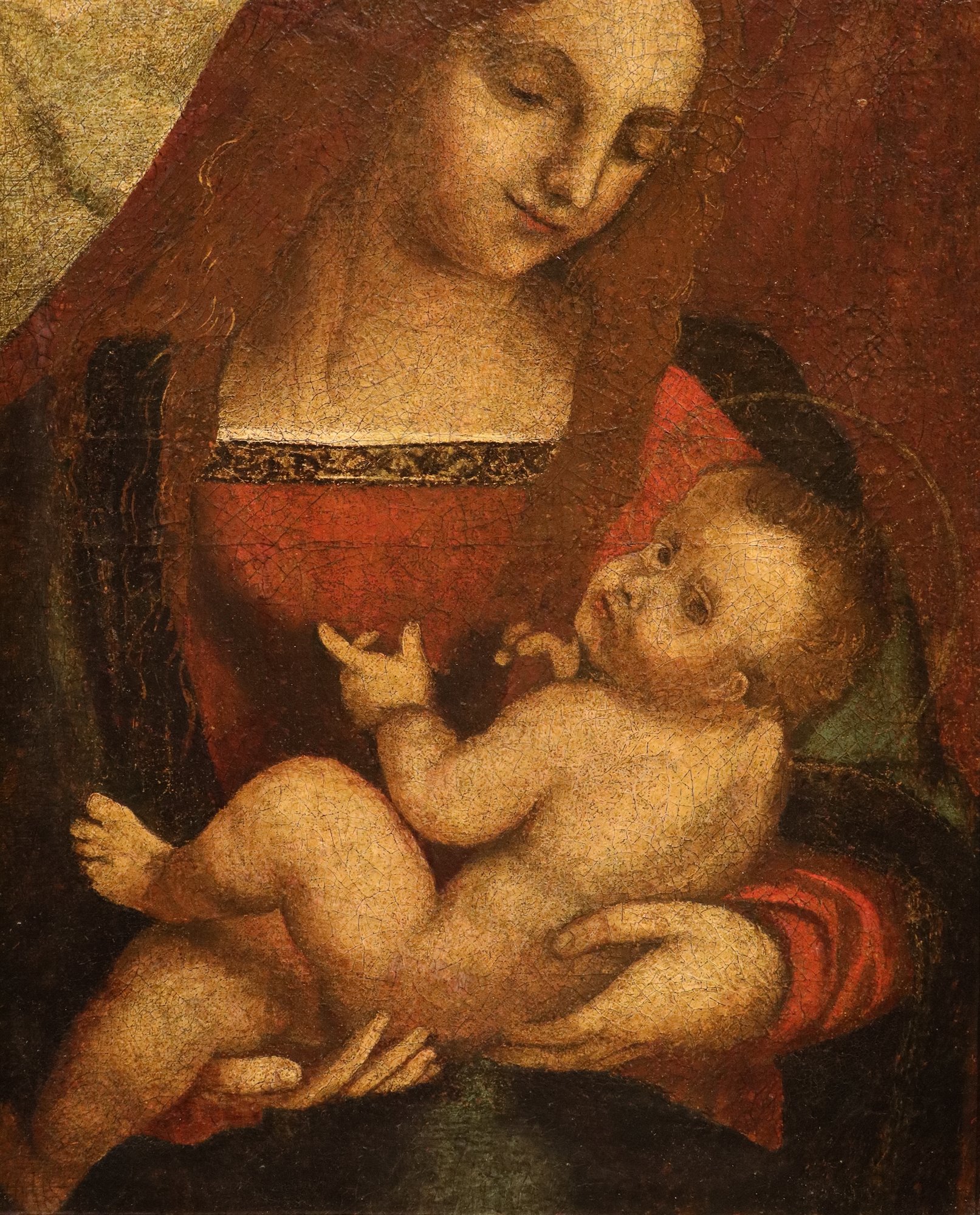 Madonna con Bambino