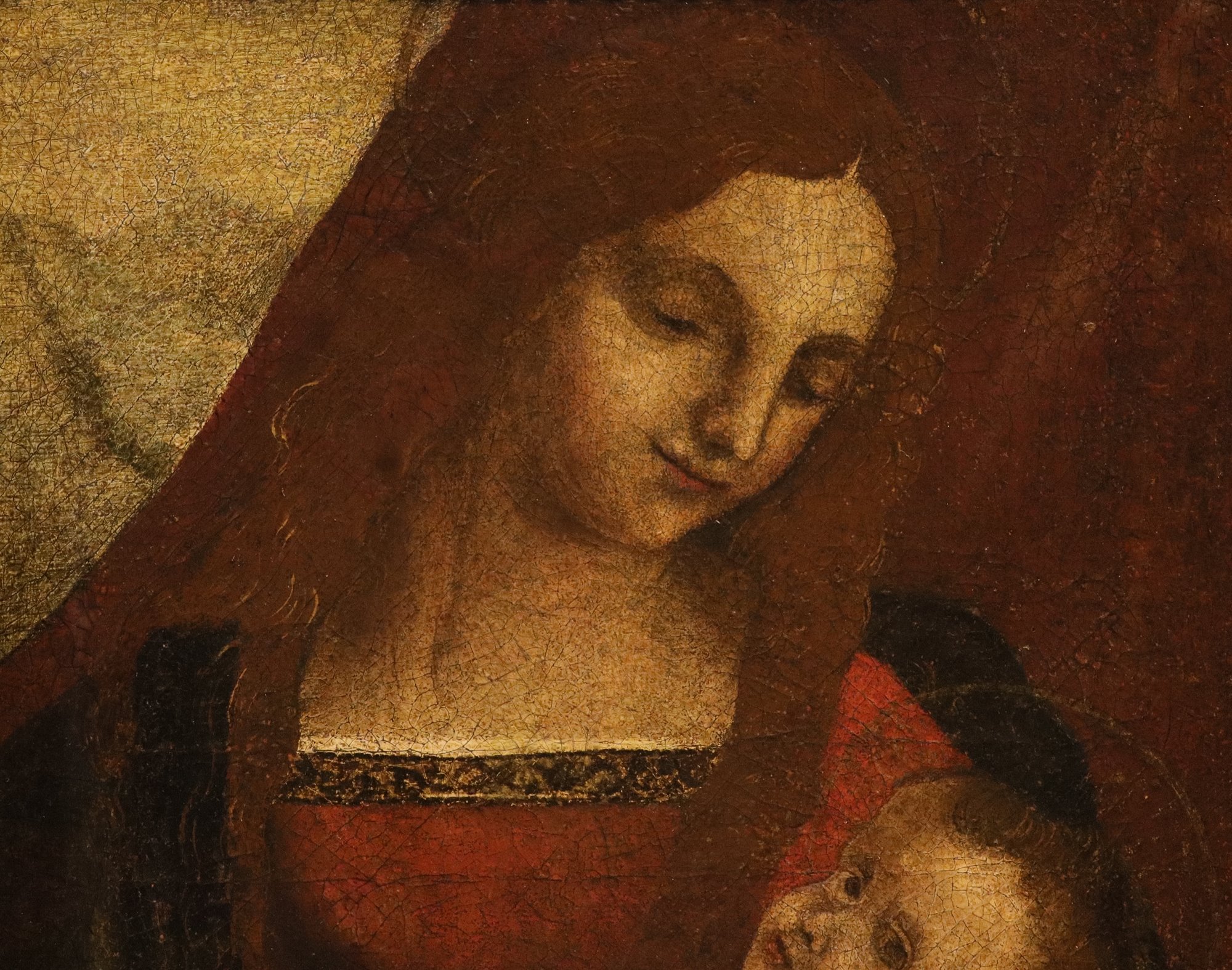 Madonna con Bambino