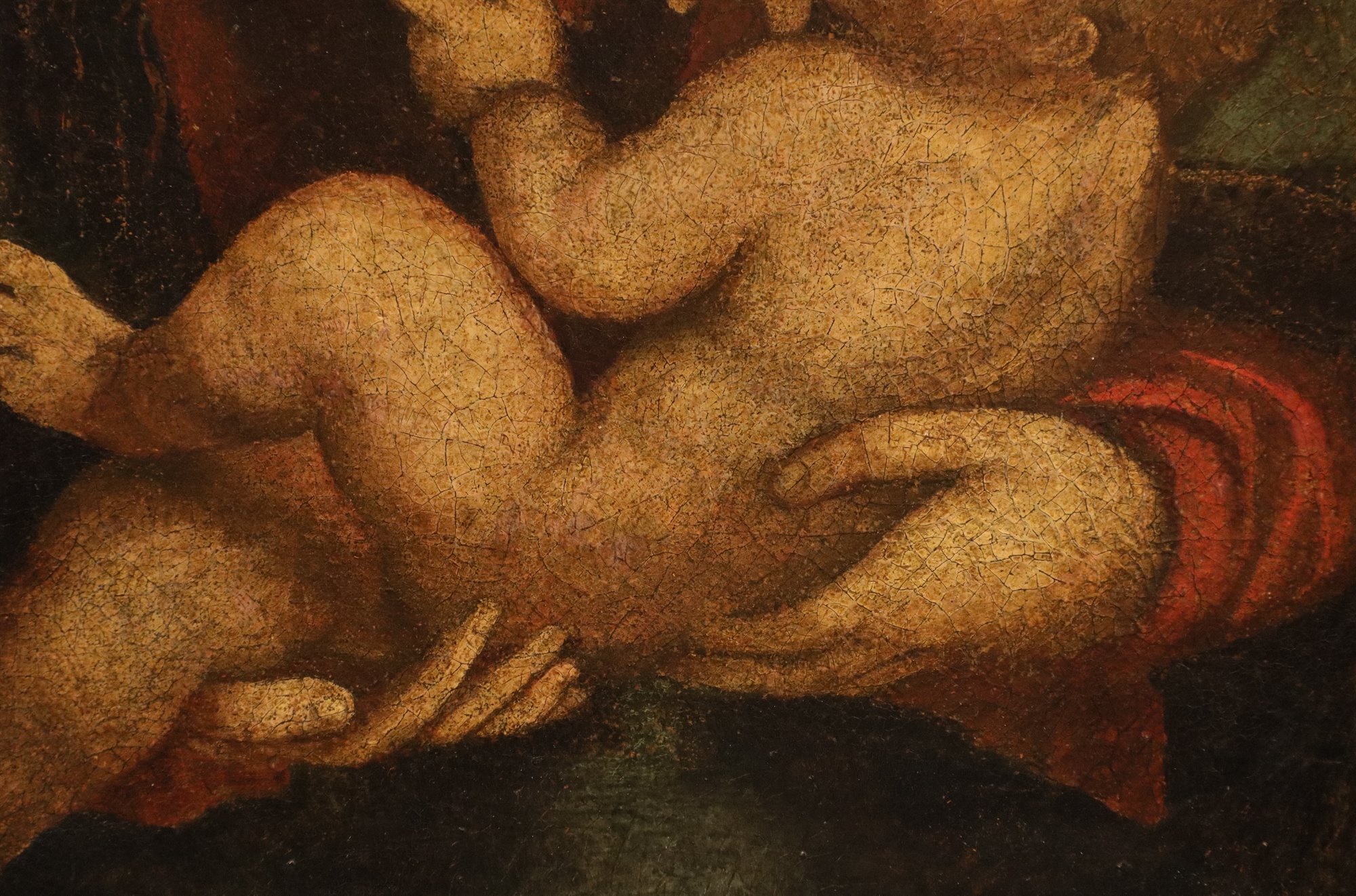 Madonna con Bambino