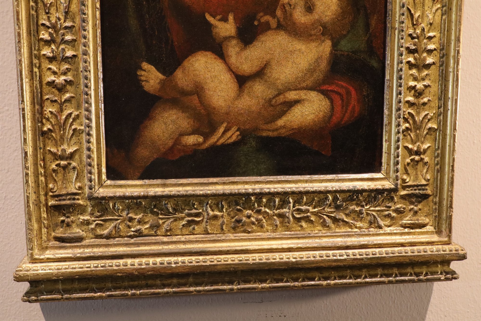 Madonna con Bambino