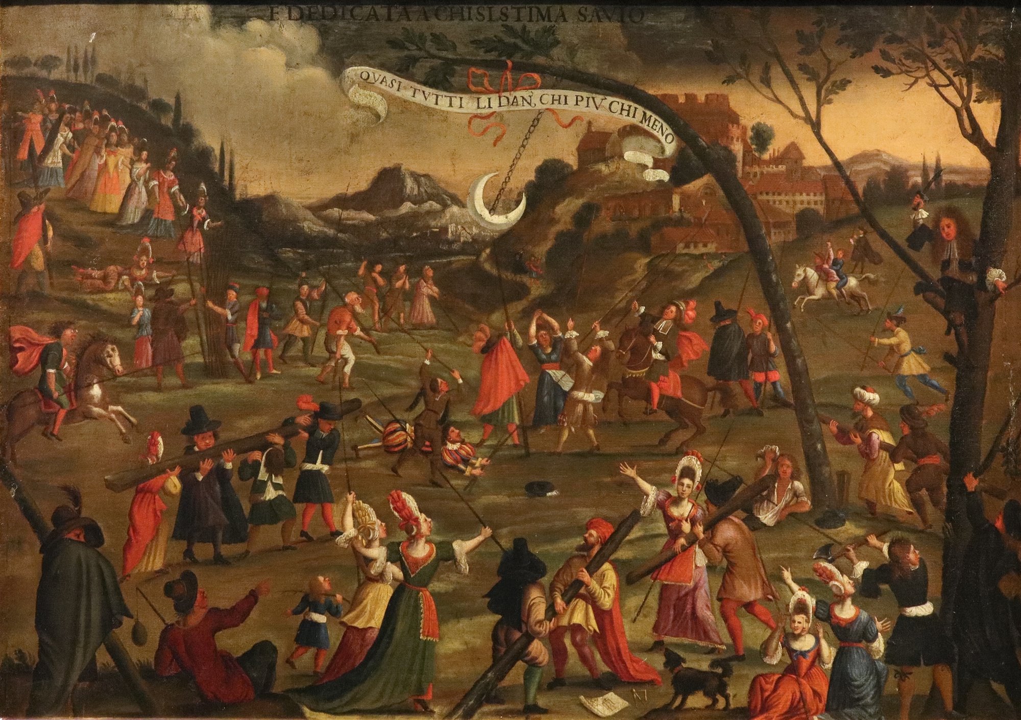 Allegoria della follia umana