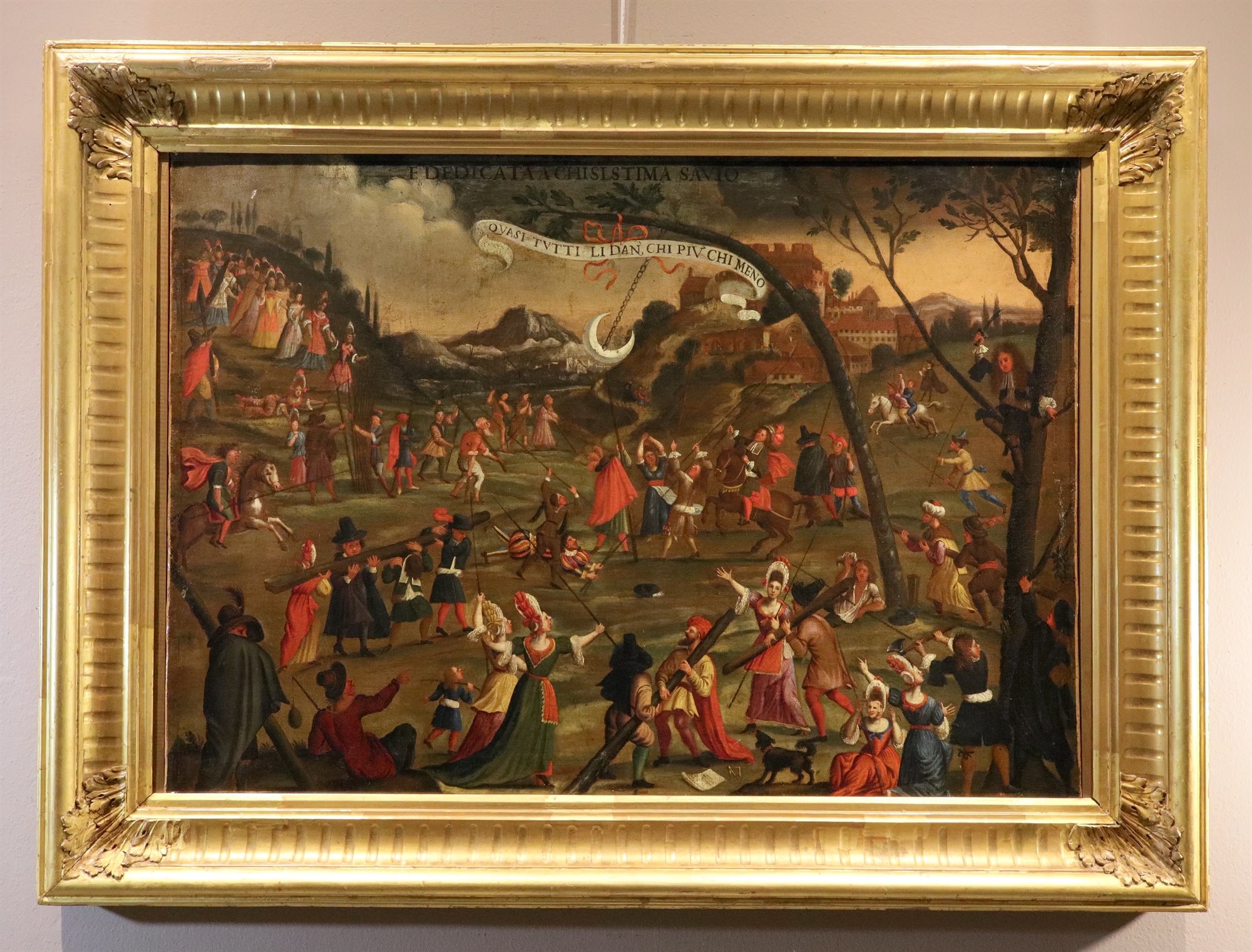 Allegoria della follia umana