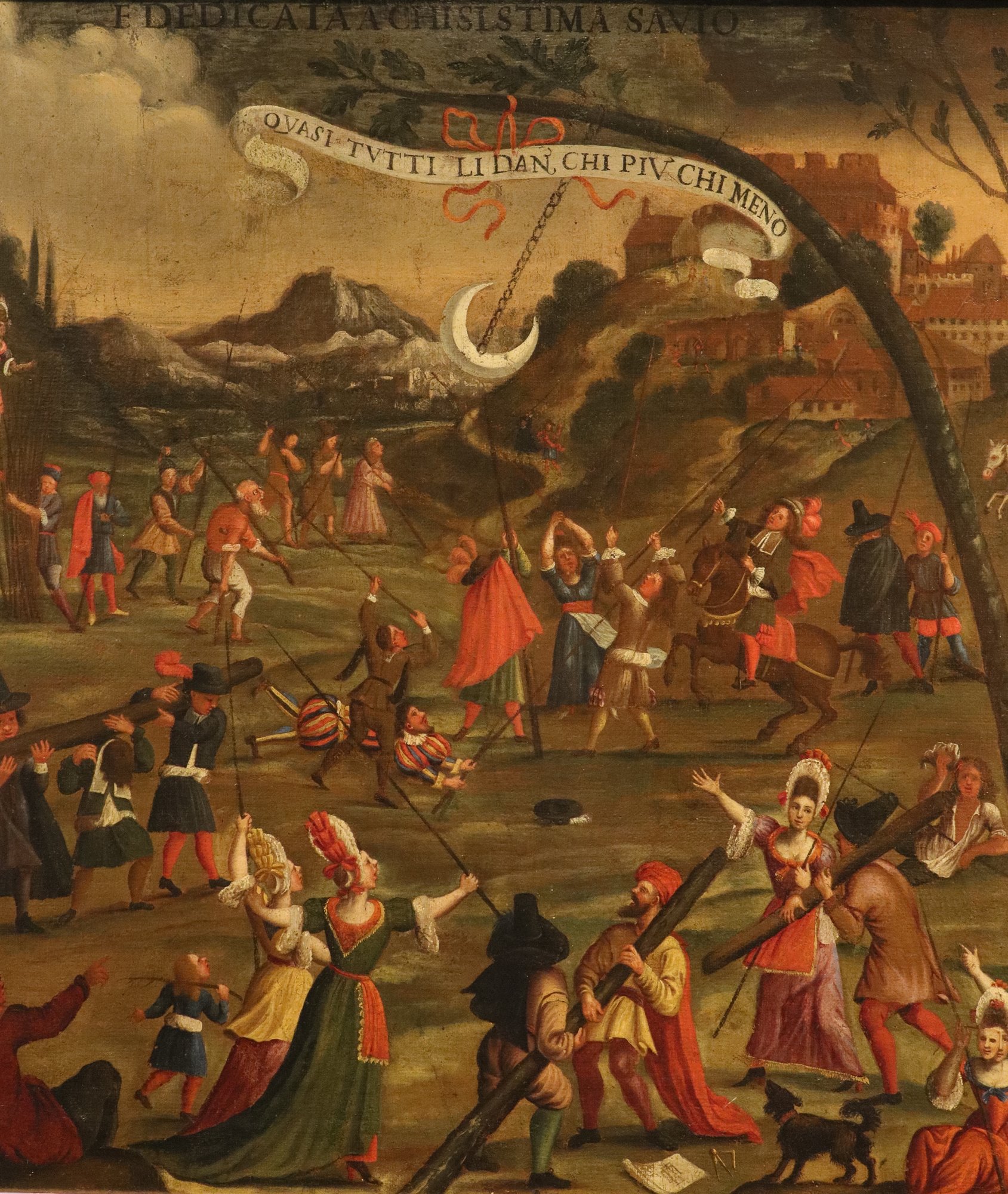 Allegoria della follia umana