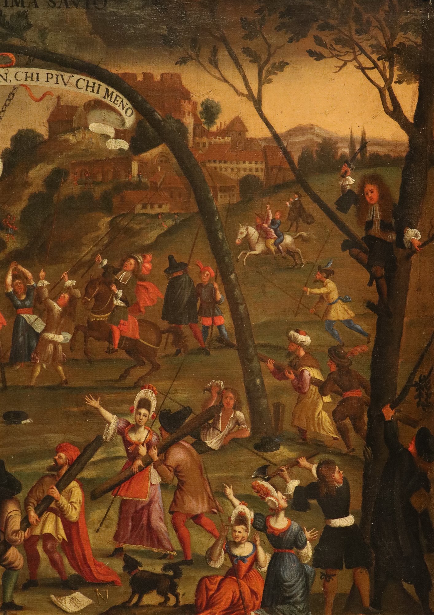 Allegoria della follia umana