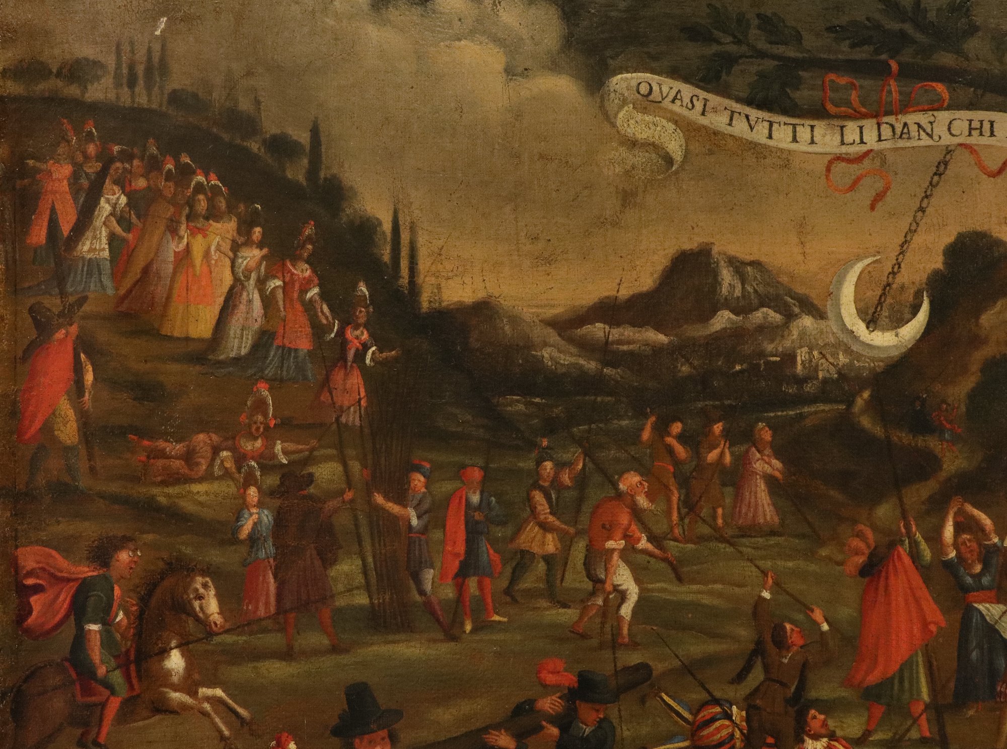 Allegoria della follia umana
