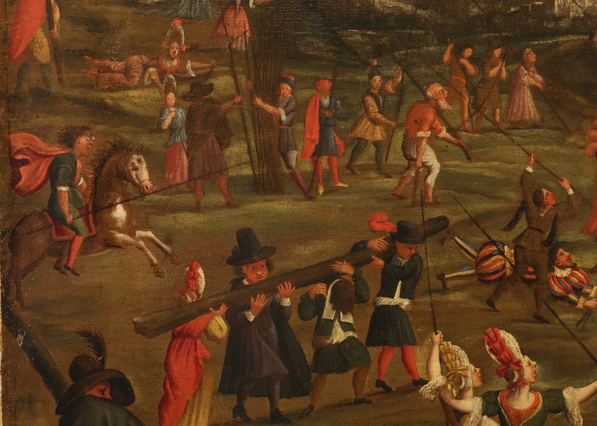Allegoria della follia umana
