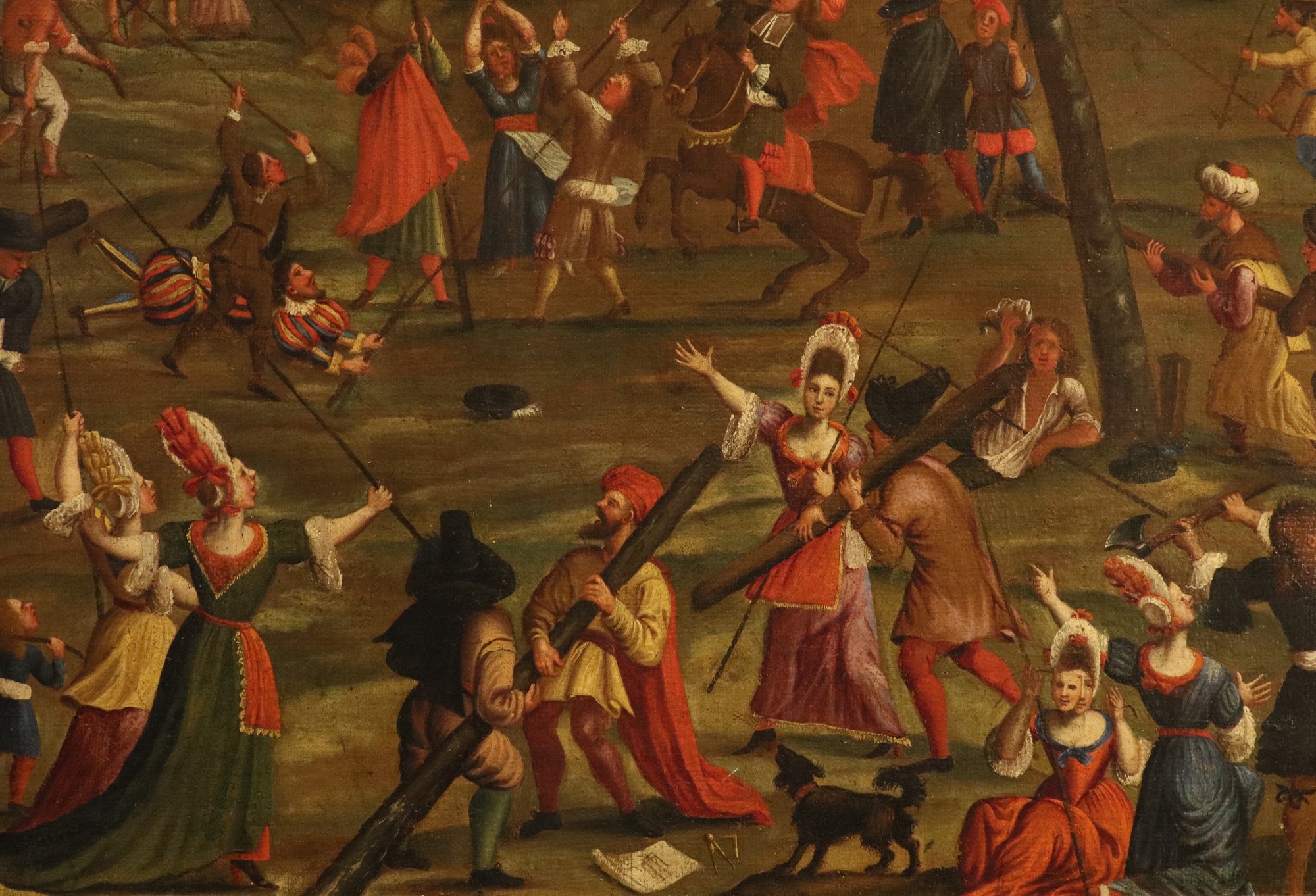 Allegoria della follia umana