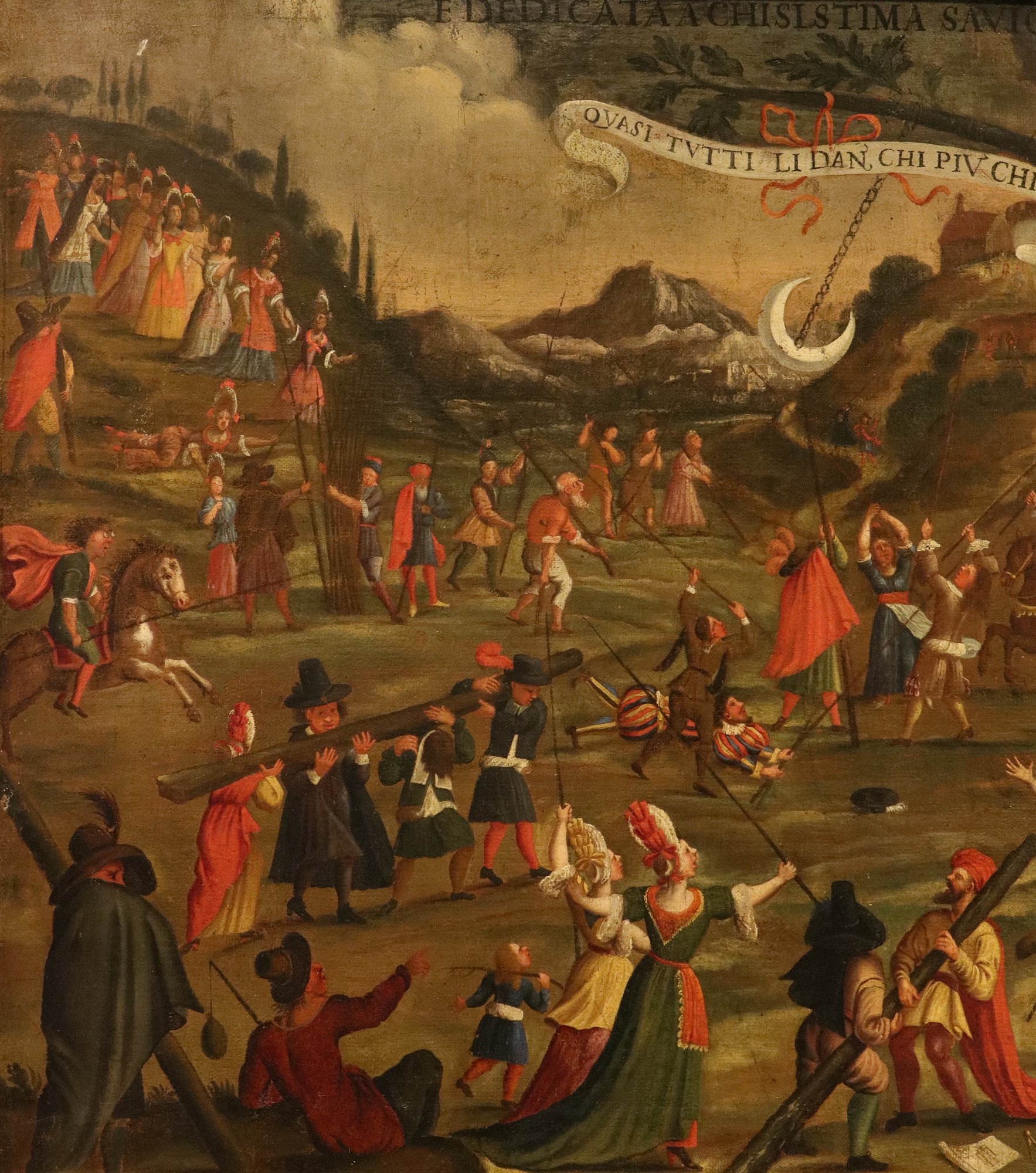 Allegoria della follia umana