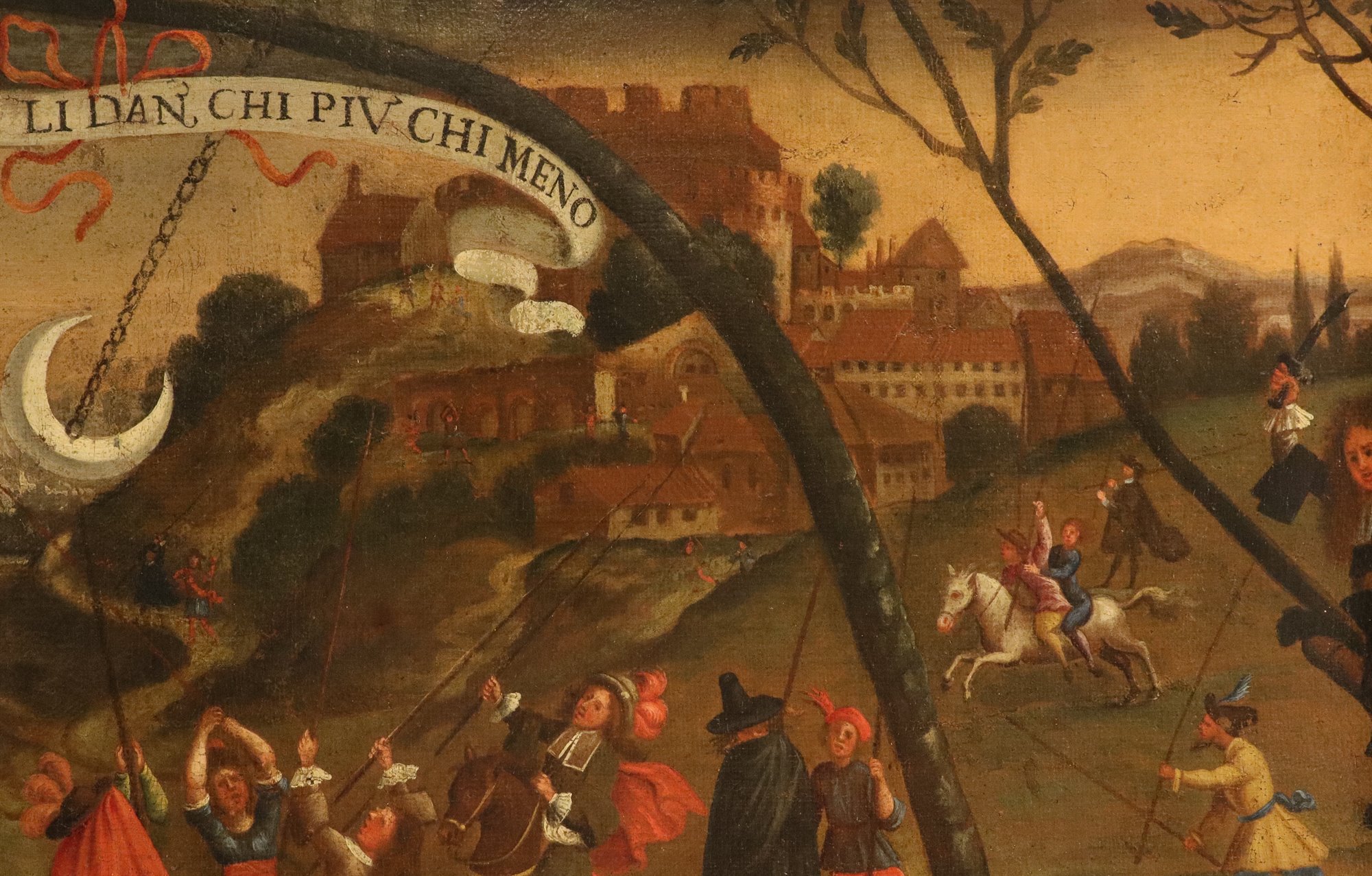 Allegoria della follia umana