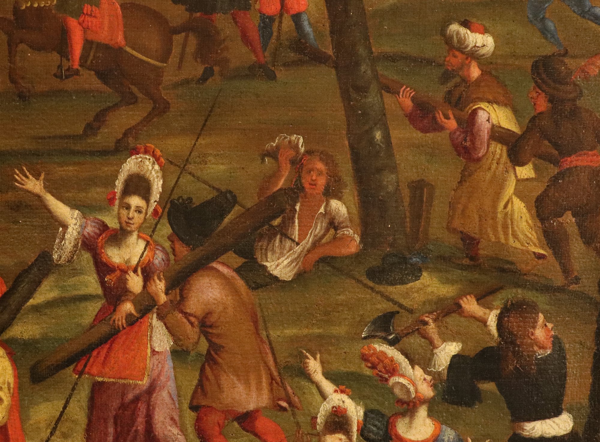 Allegoria della follia umana