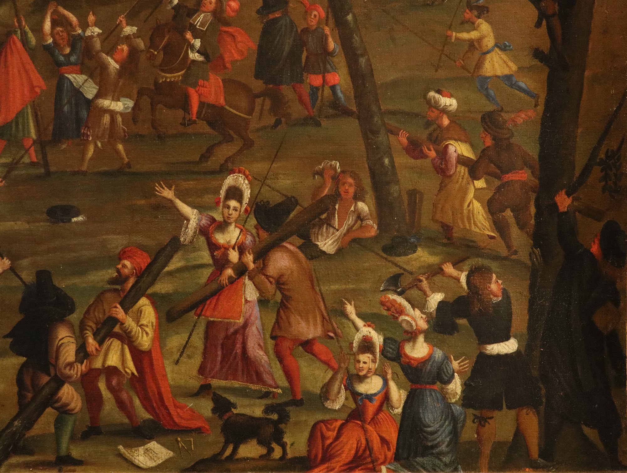Allegoria della follia umana