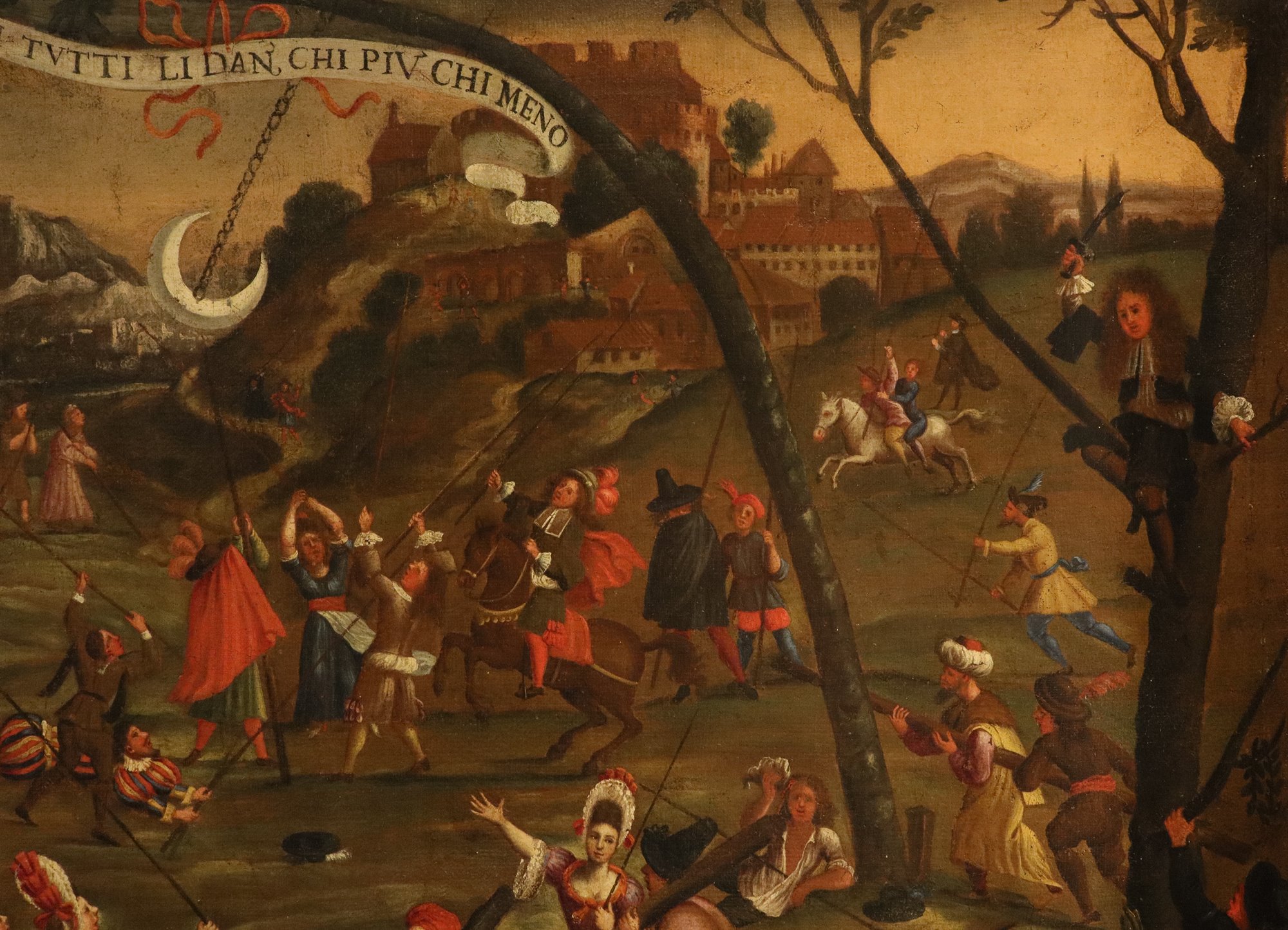 Allegoria della follia umana