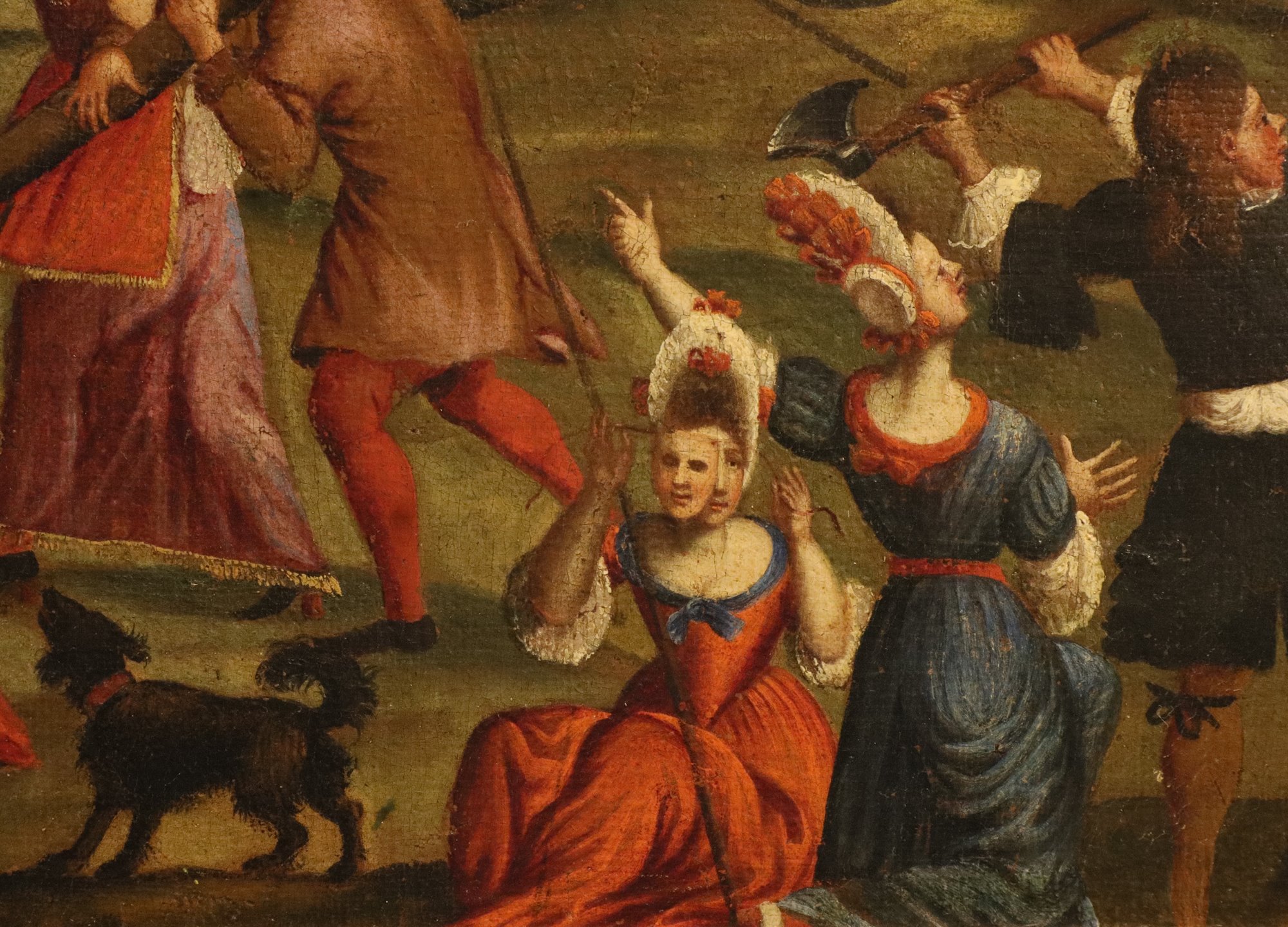 Allegoria della follia umana