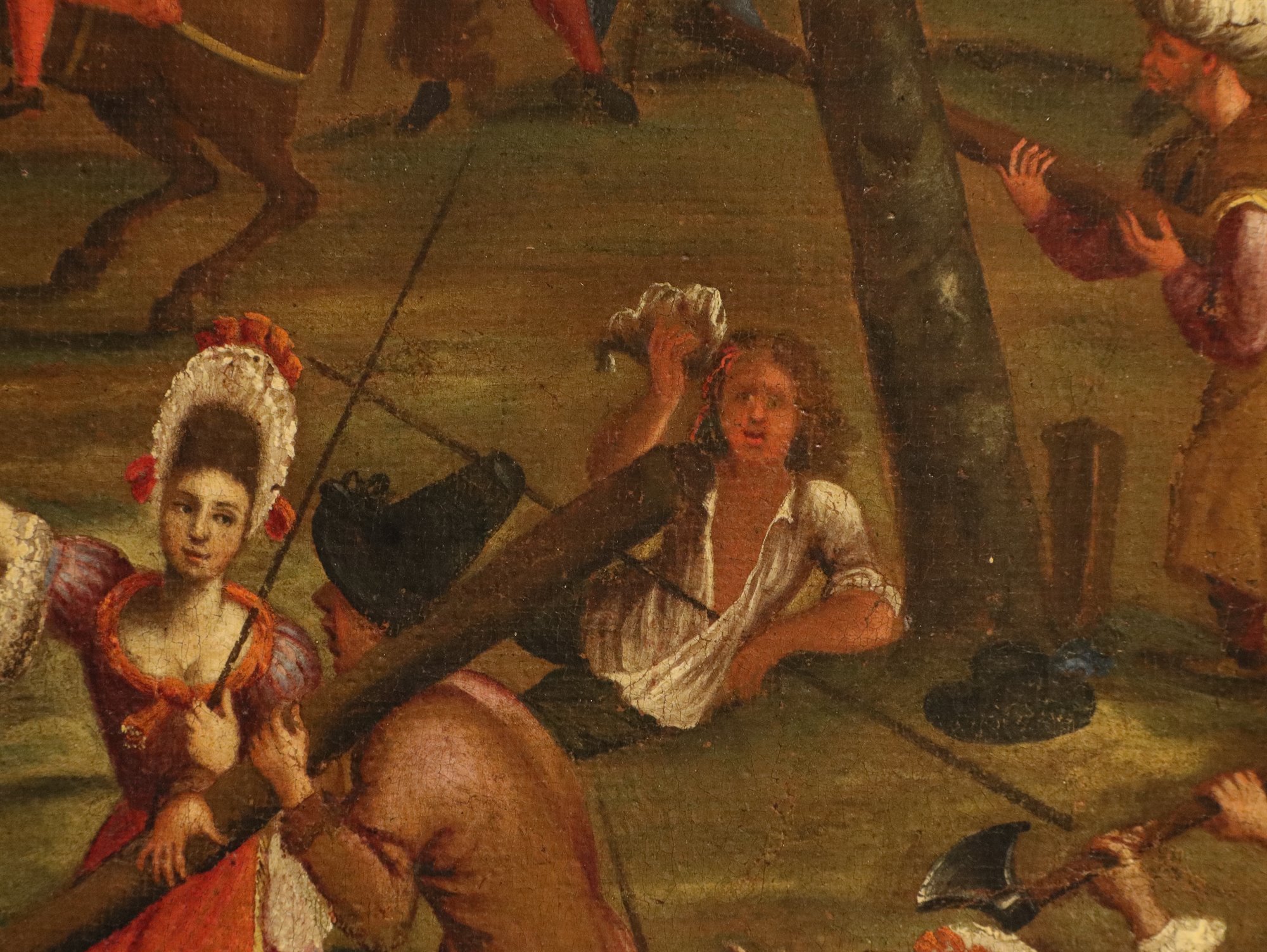 Allegoria della follia umana
