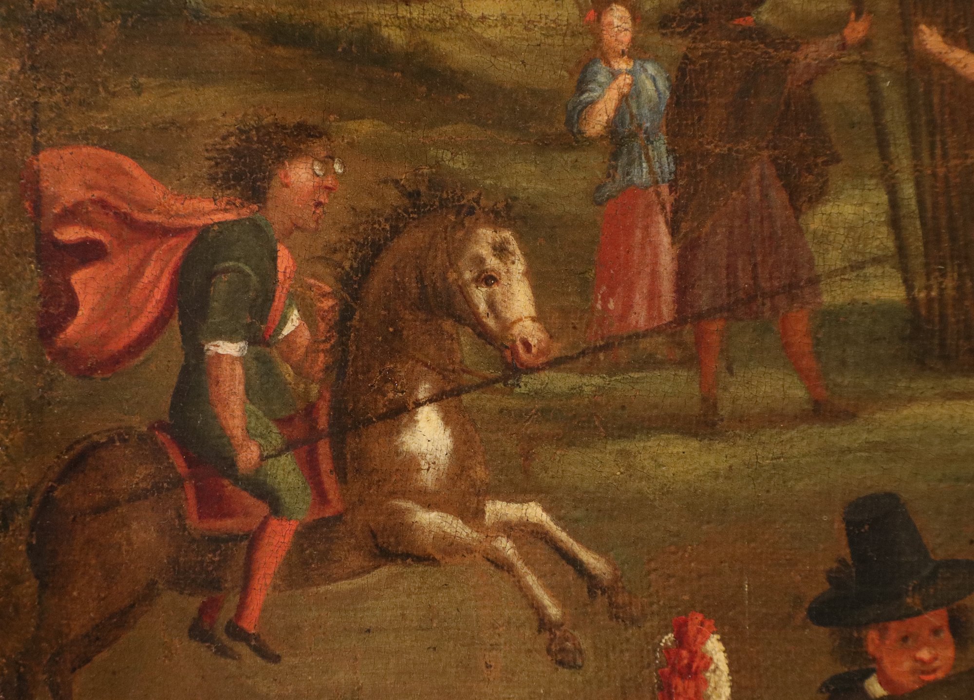 Allegoria della follia umana