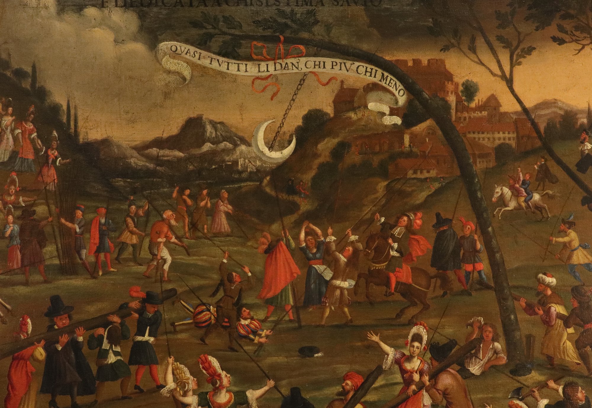Allegoria della follia umana