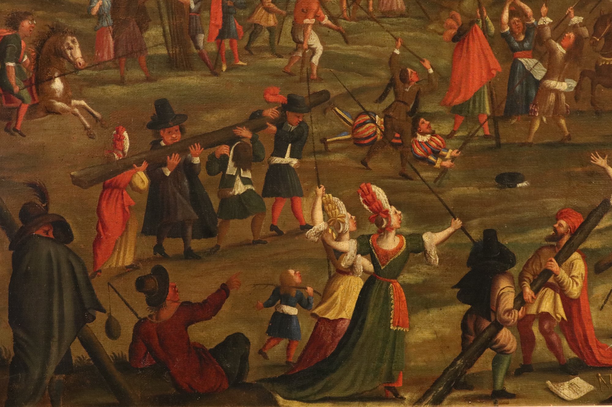 Allegoria della follia umana
