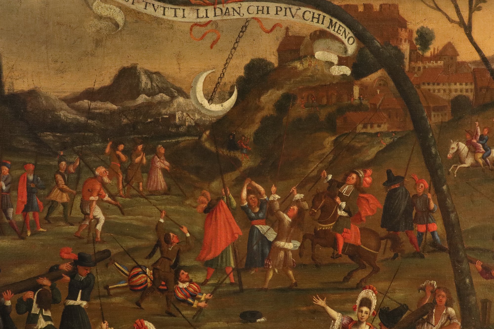 Allegoria della follia umana