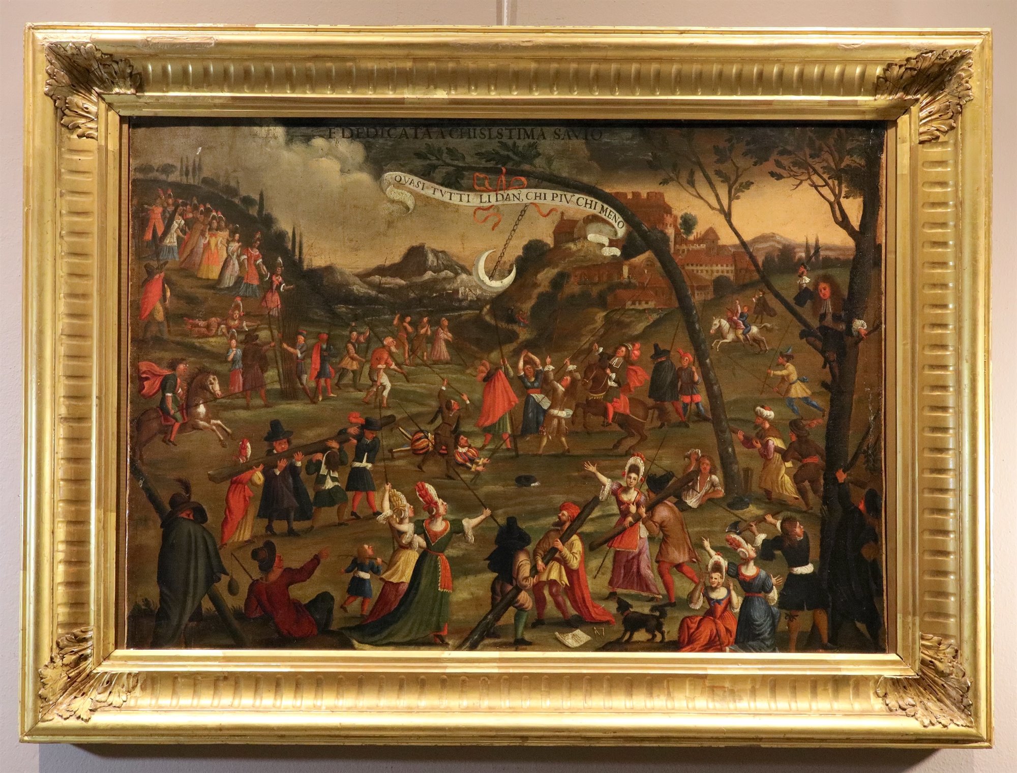 Allegoria della follia umana