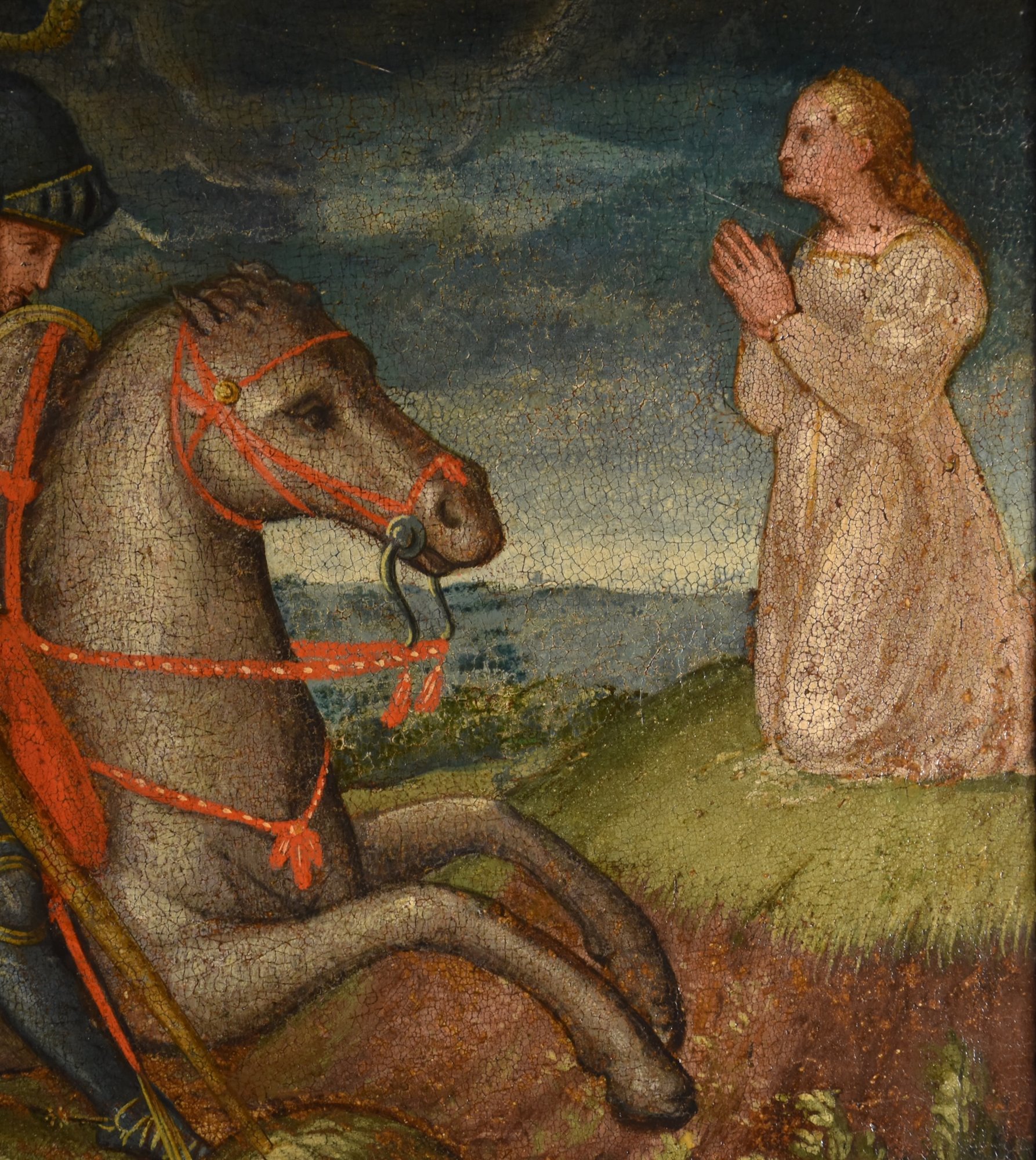 San Giorgio e il Drago