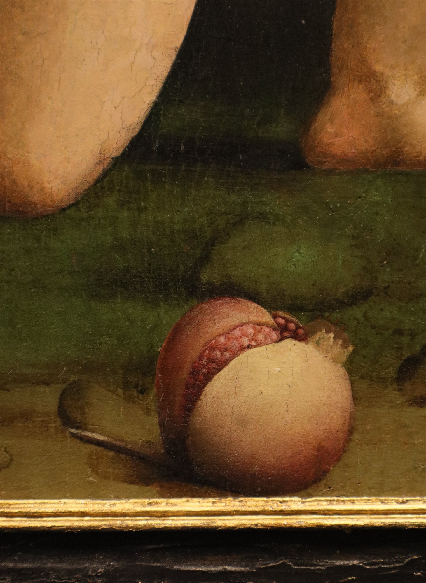  San Giovanni Battista bambino