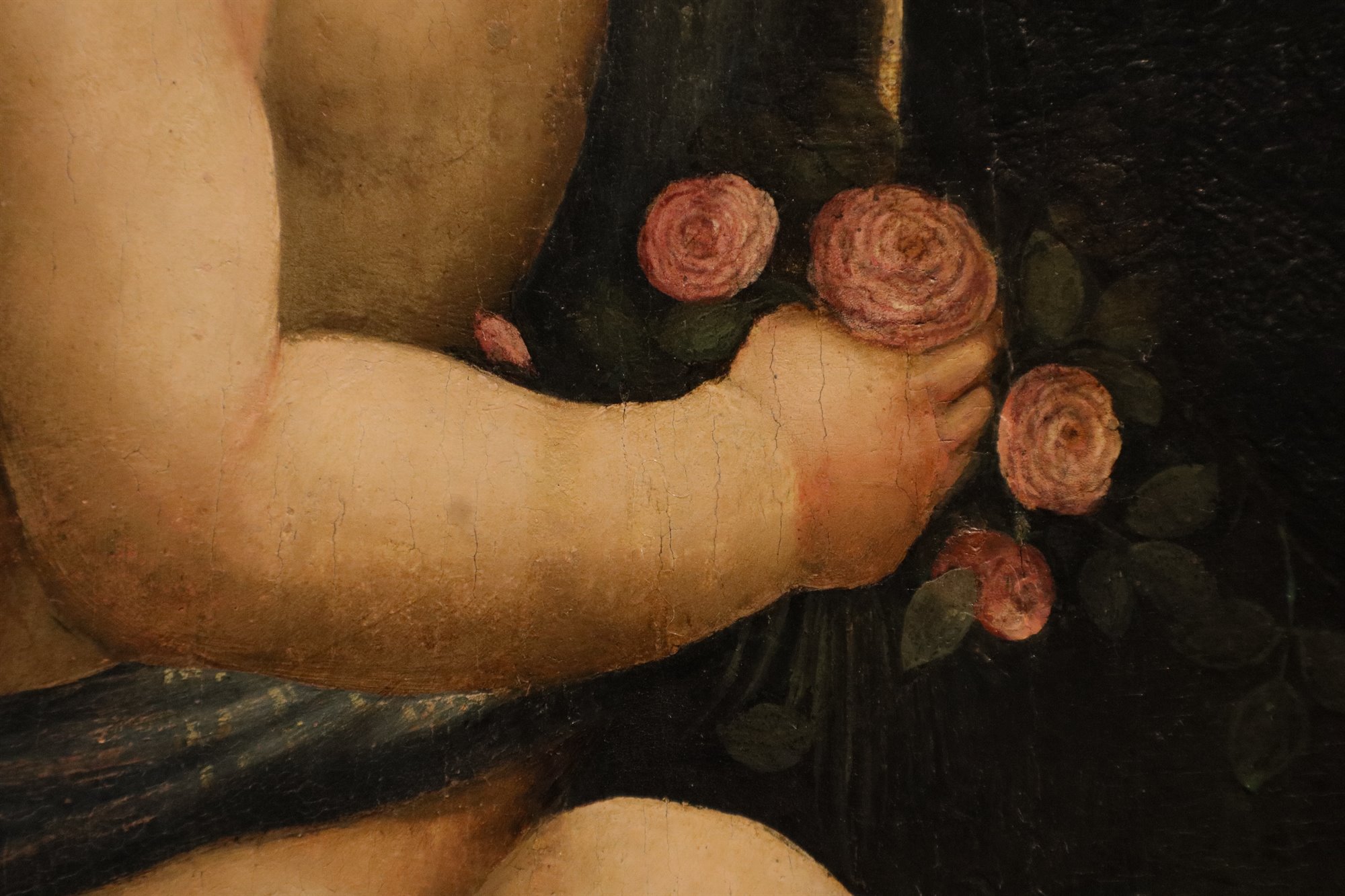  San Giovanni Battista bambino