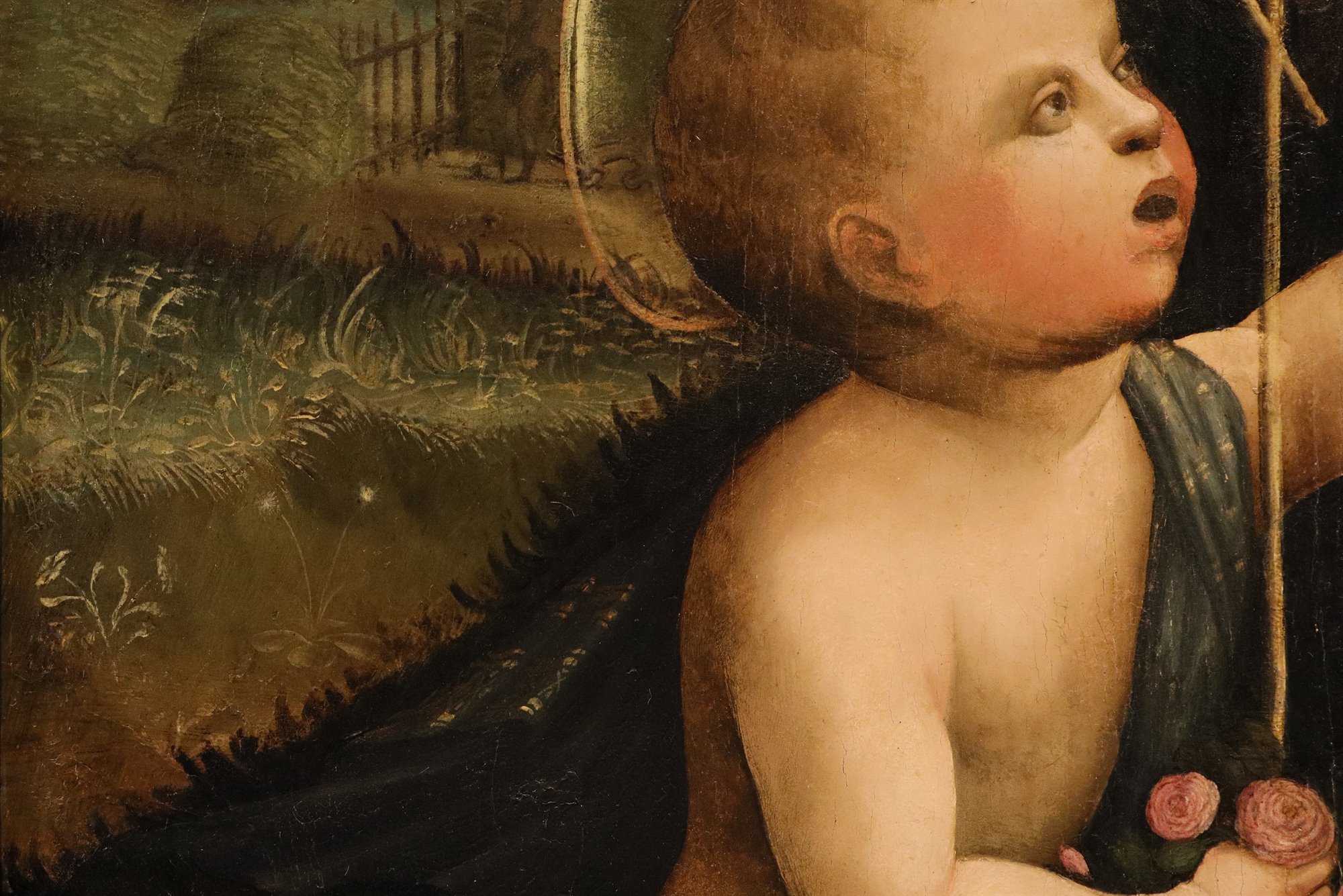  San Giovanni Battista bambino