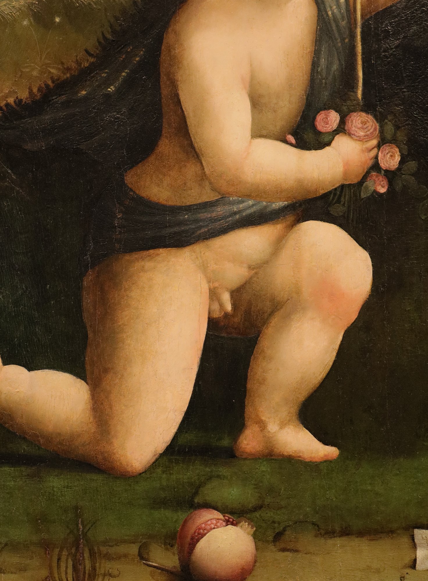  San Giovanni Battista bambino