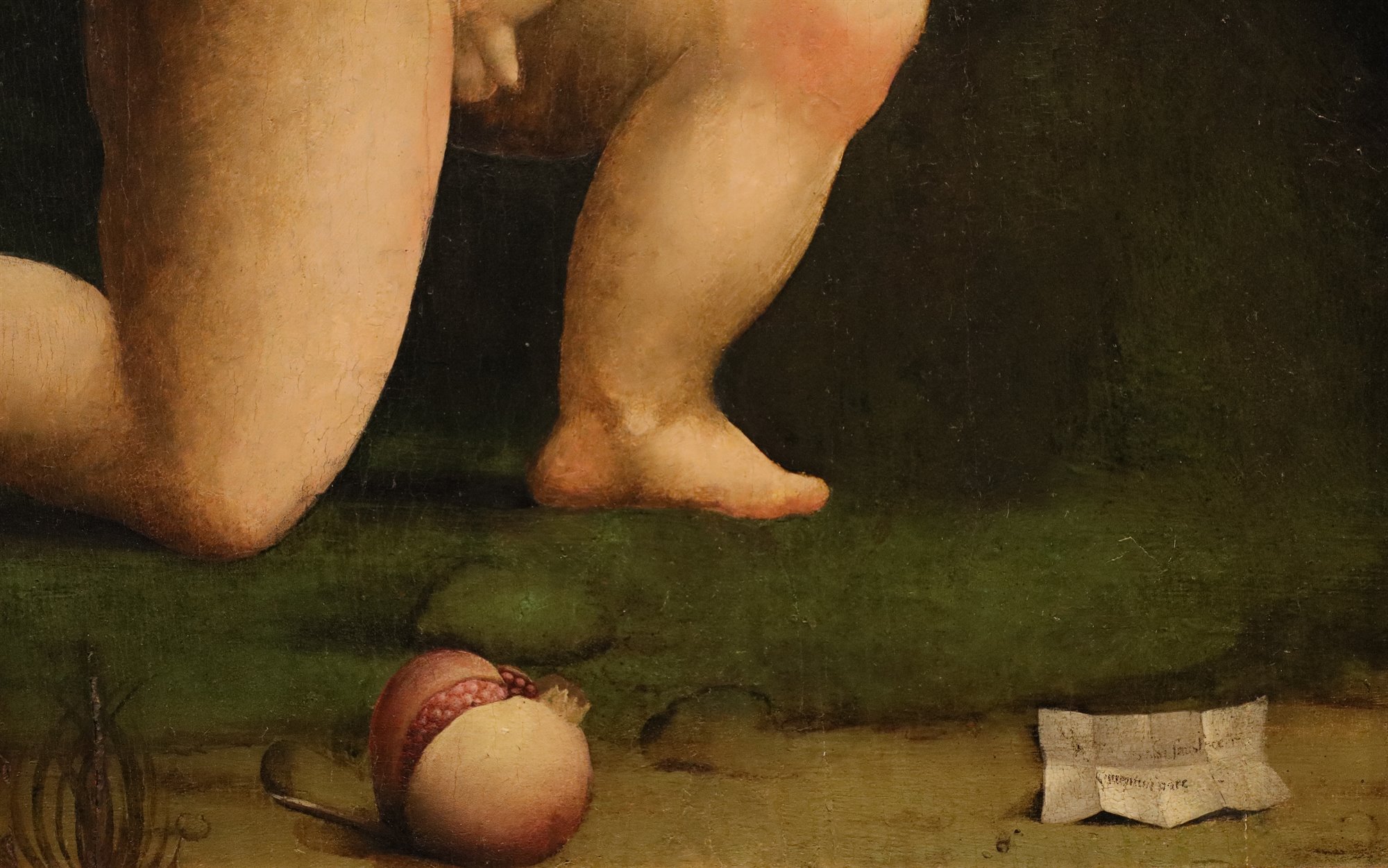  San Giovanni Battista bambino