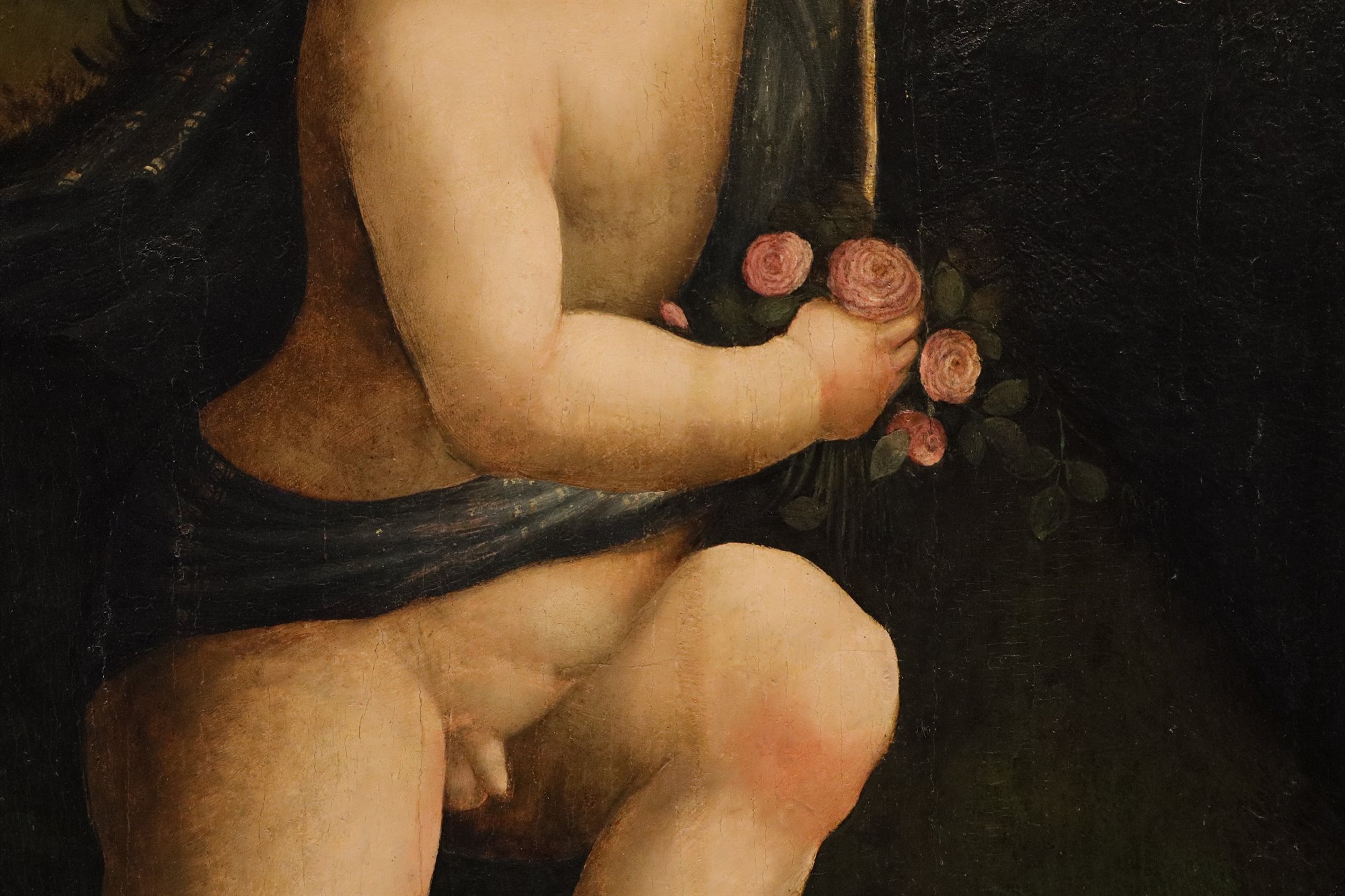  San Giovanni Battista bambino