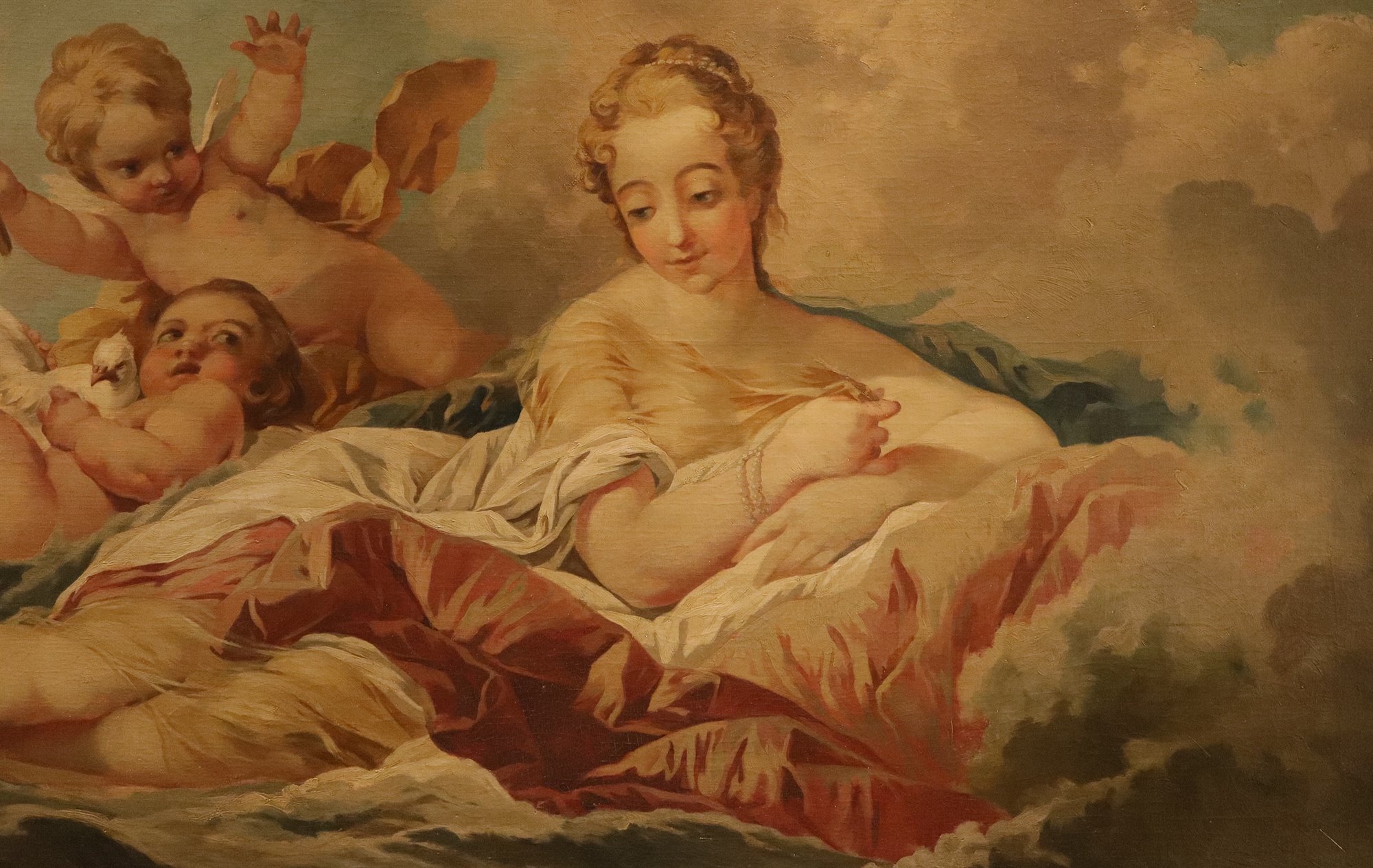 La nascita di Venere