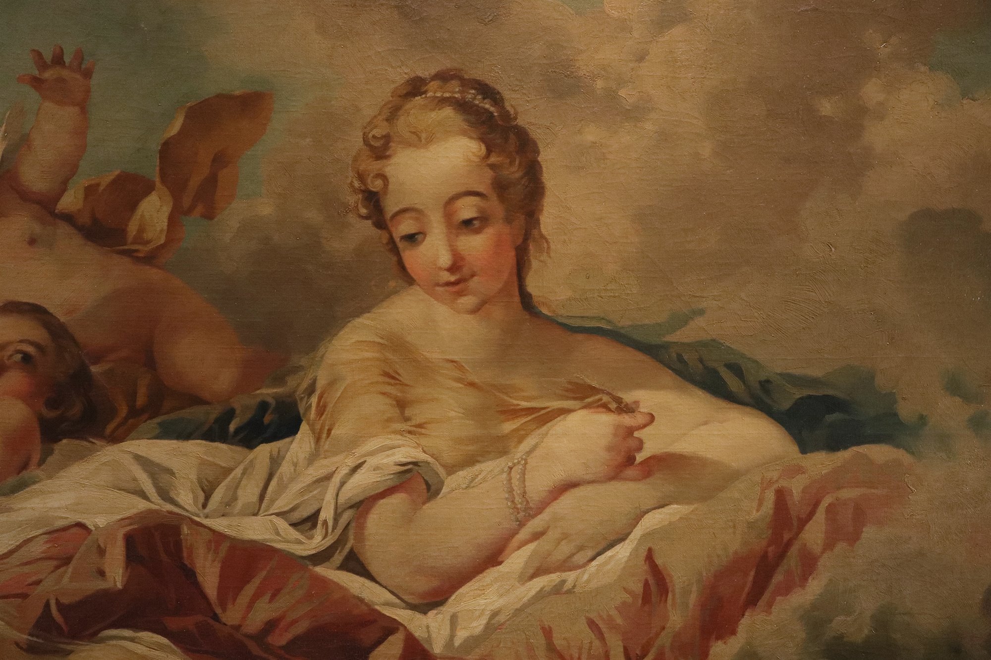 La nascita di Venere
