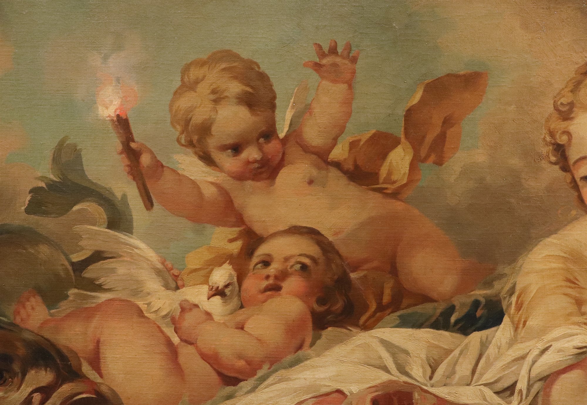 La nascita di Venere
