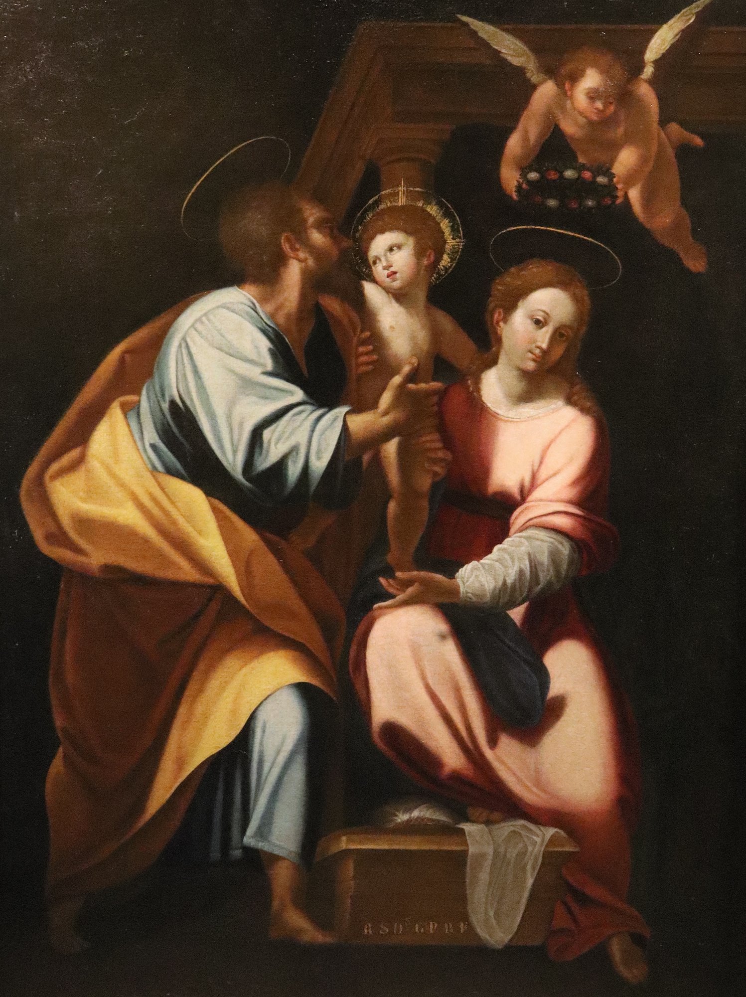 Sacra Famiglia