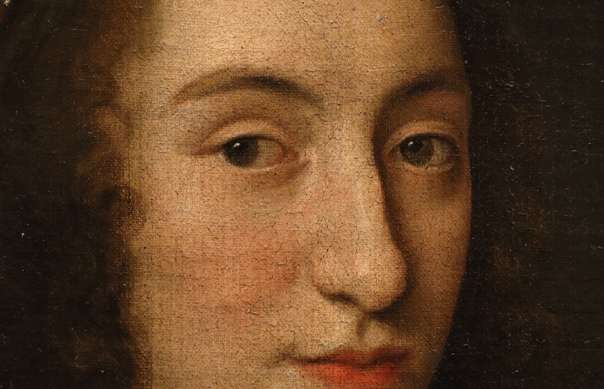 Ritratto di Luisa Enrichetta di Nassau (L'Aia, 1627 – Cölln, 1667)