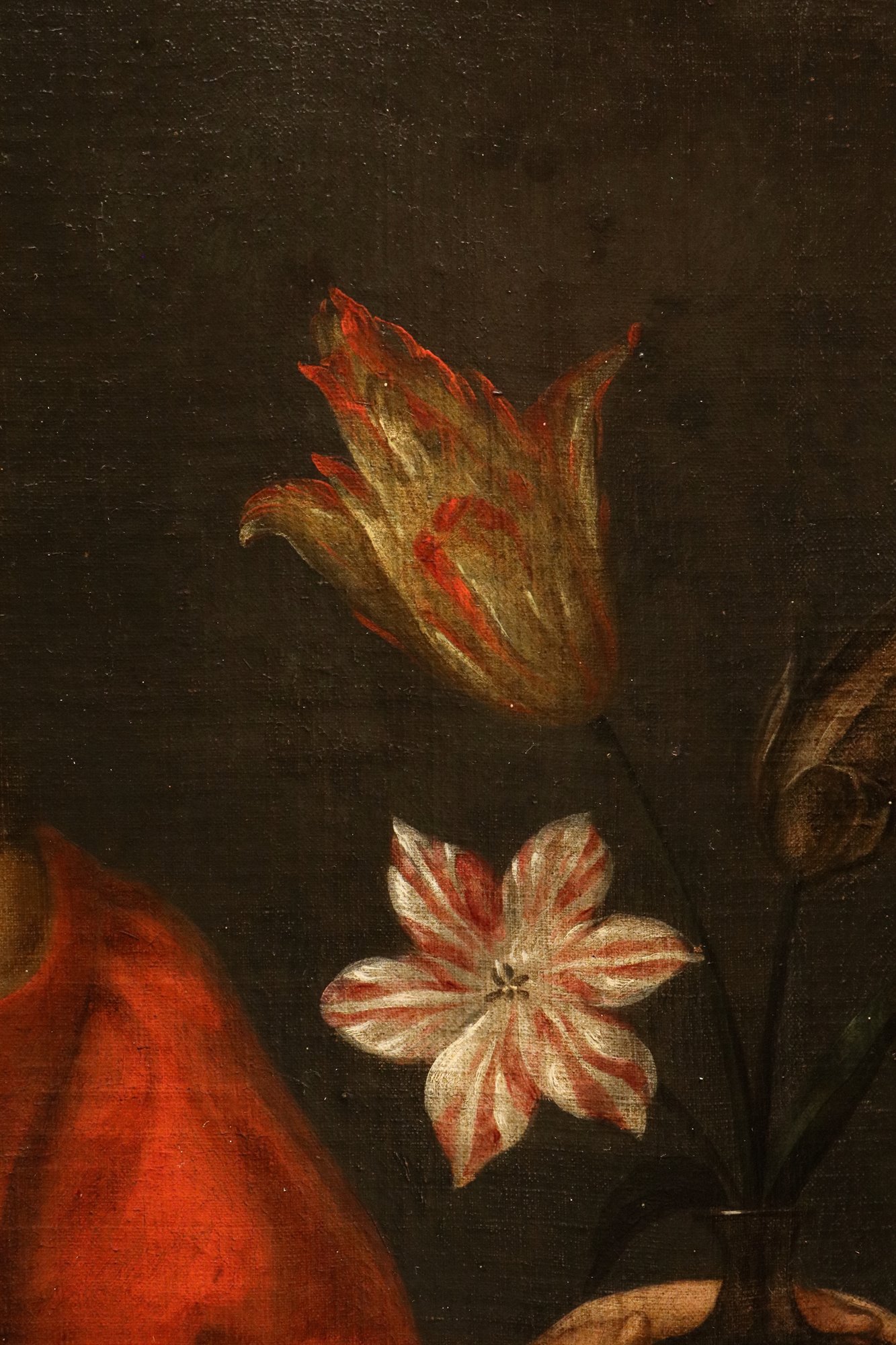 Ritratto di Luisa Enrichetta di Nassau (L'Aia, 1627 – Cölln, 1667)