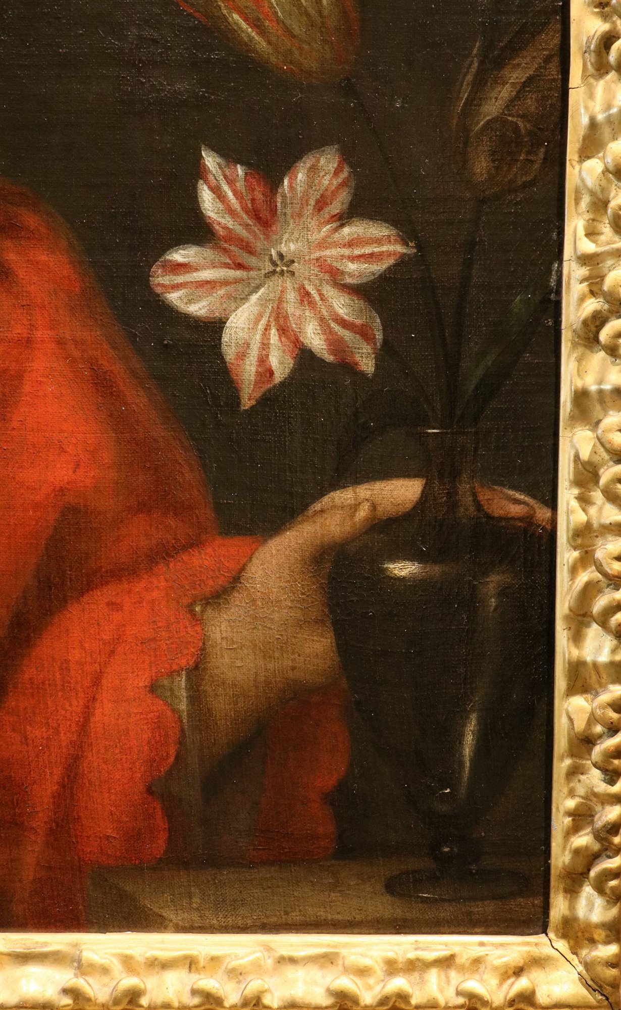 Ritratto di Luisa Enrichetta di Nassau (L'Aia, 1627 – Cölln, 1667)
