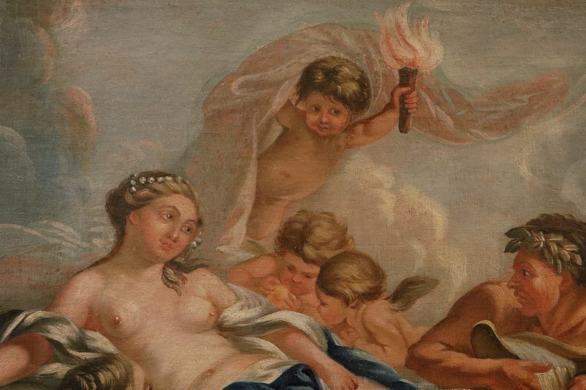 Venere tra le acque