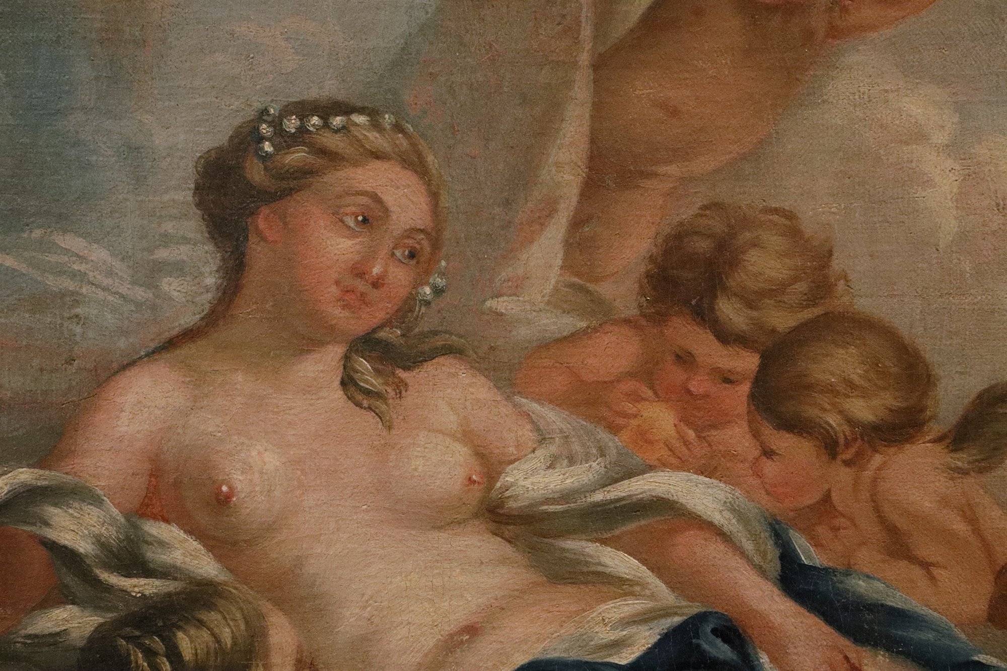 Venere tra le acque