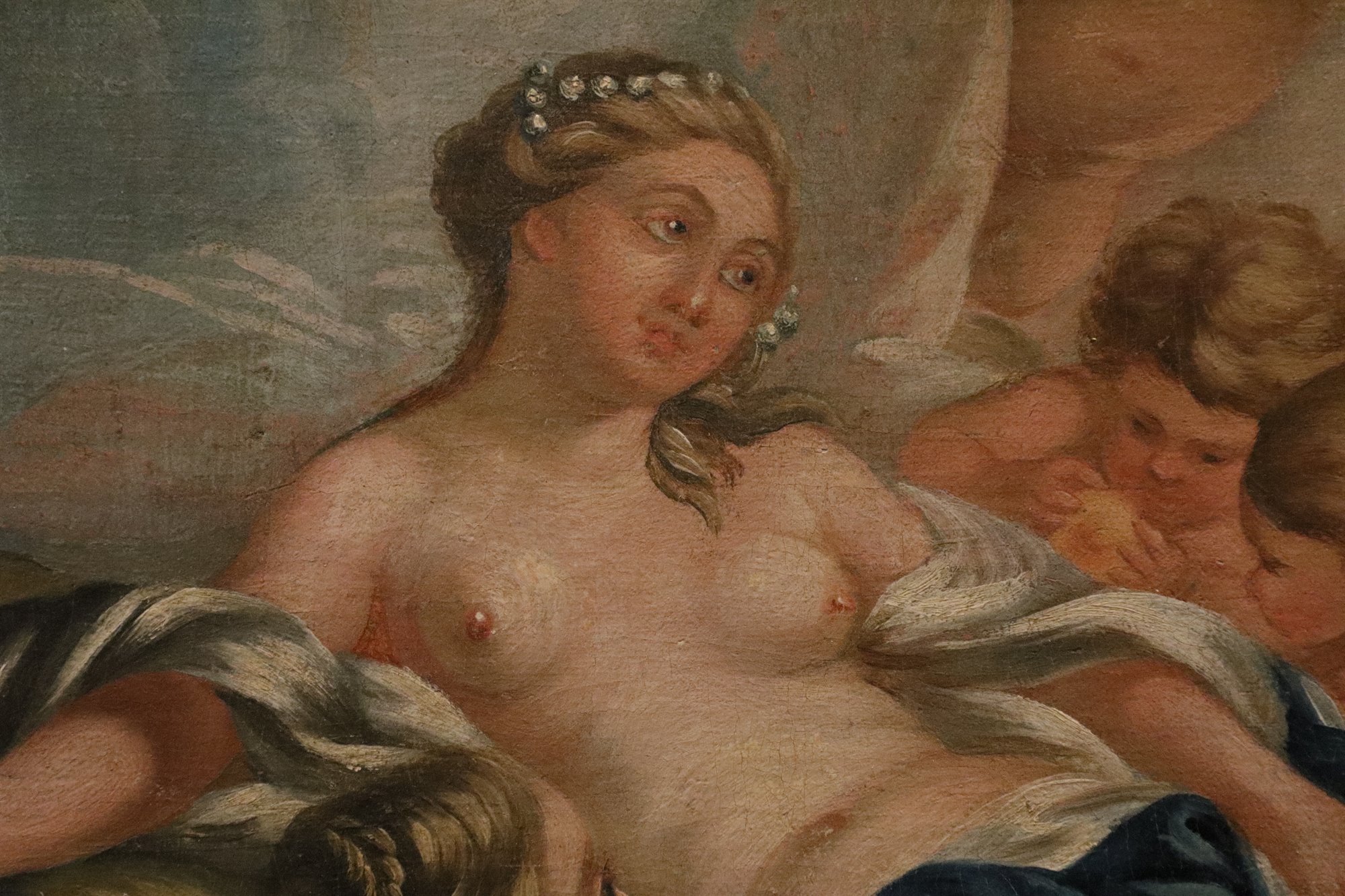 Venere tra le acque
