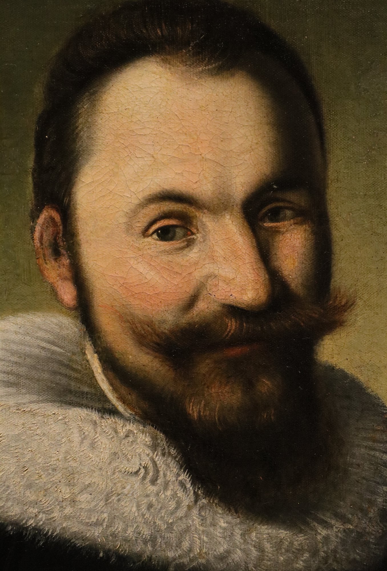 Ritratto di Niklaus Dachselhofer (1595 – 1670)
