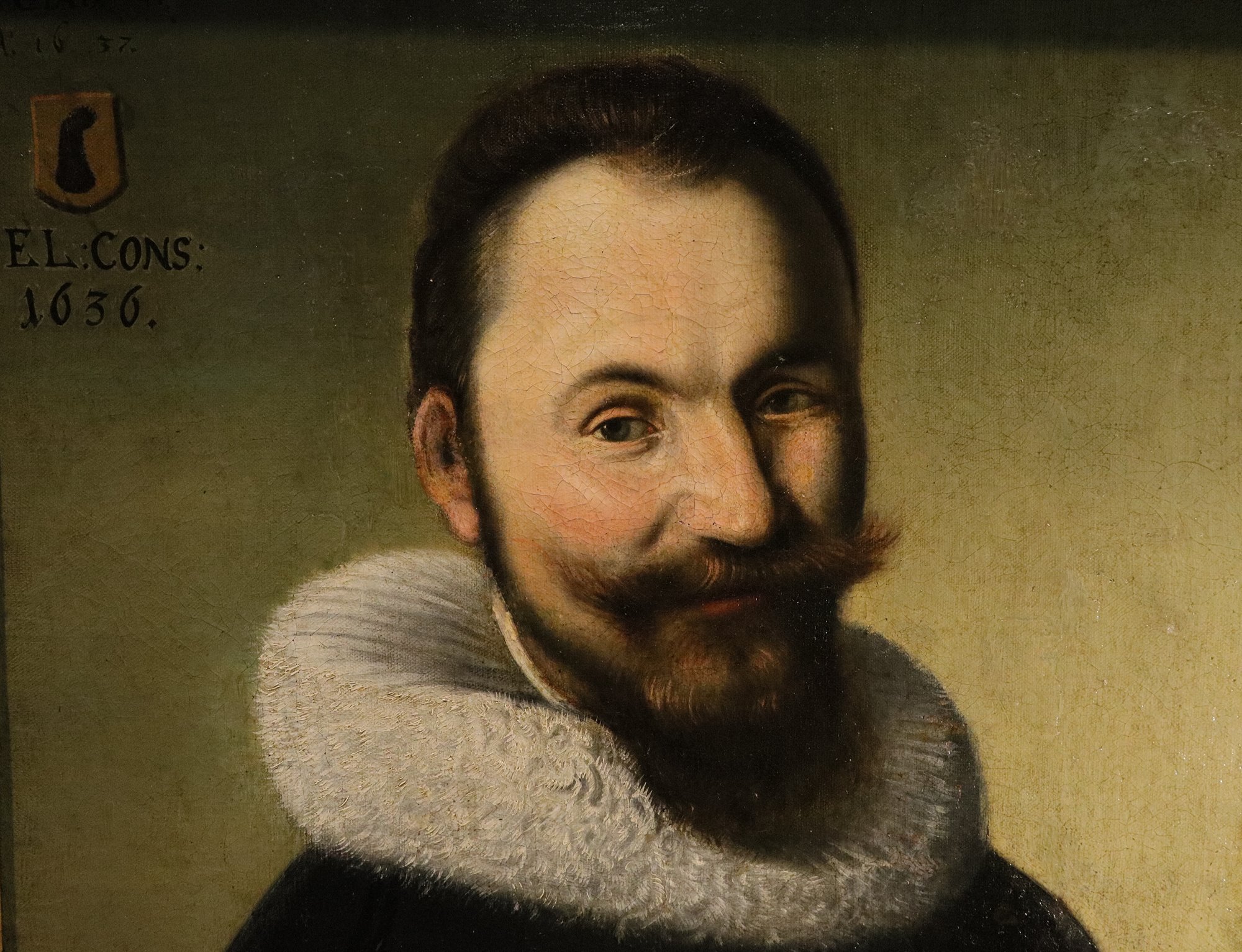 Ritratto di Niklaus Dachselhofer (1595 – 1670)