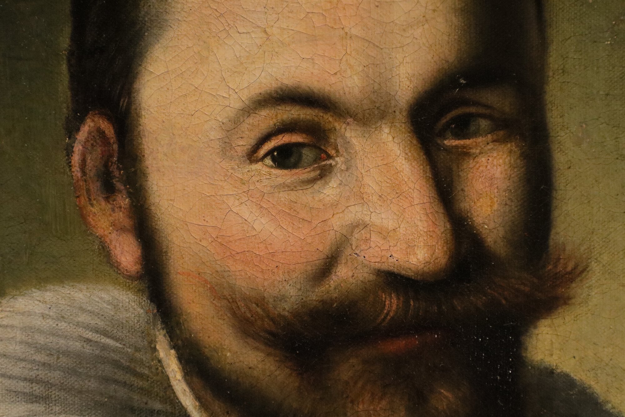 Ritratto di Niklaus Dachselhofer (1595 – 1670)